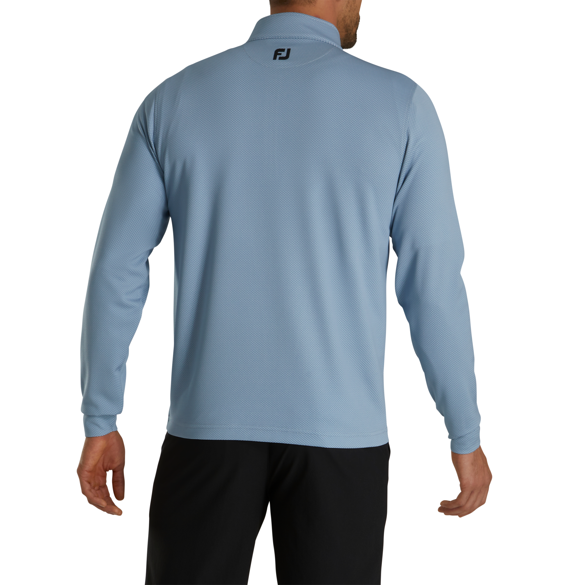 ThermoSeries Mid-Layer - FJ Tour Collar