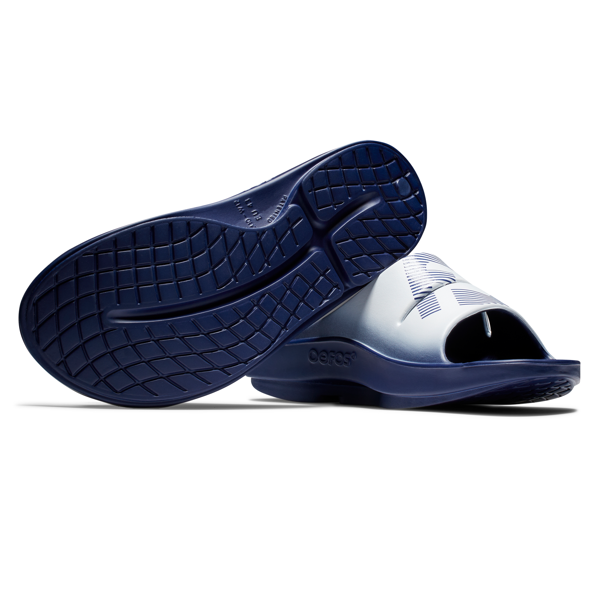 FJ x OOFOS OOahh Sport Slide Unisex