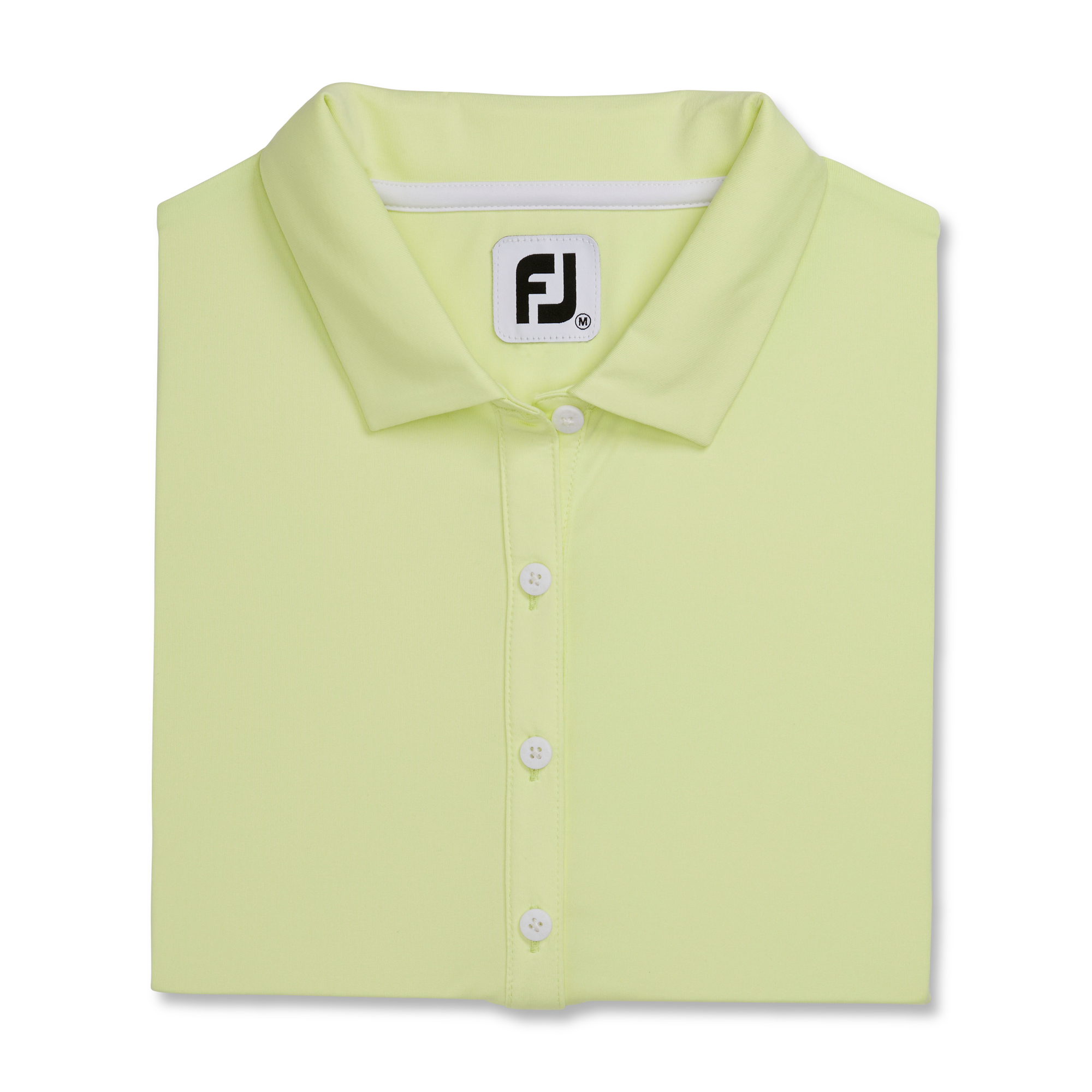 Solid Lisle Self Collar Women-Previous Season Style