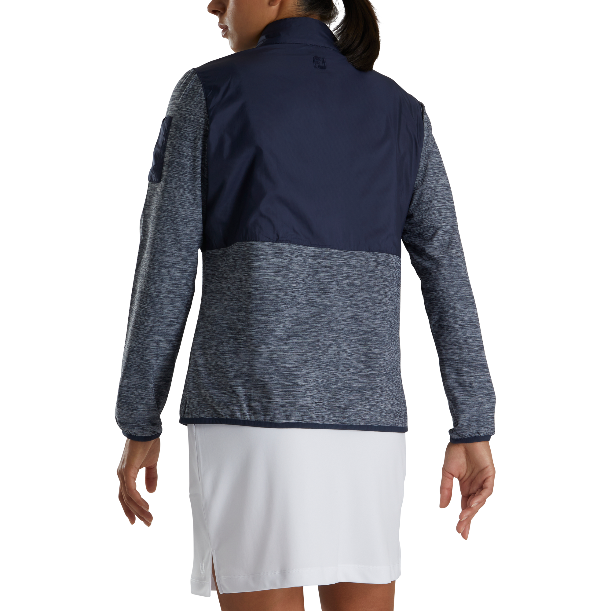 Full-Zip Space Dye Mid-Layer Women-Previous Season Style