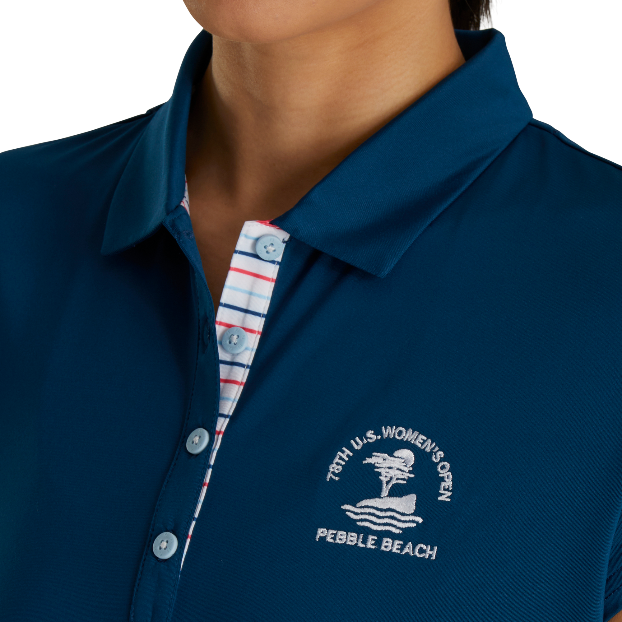 2023 U.S. Women's Open Solid + Trim Women-Previous Season Style