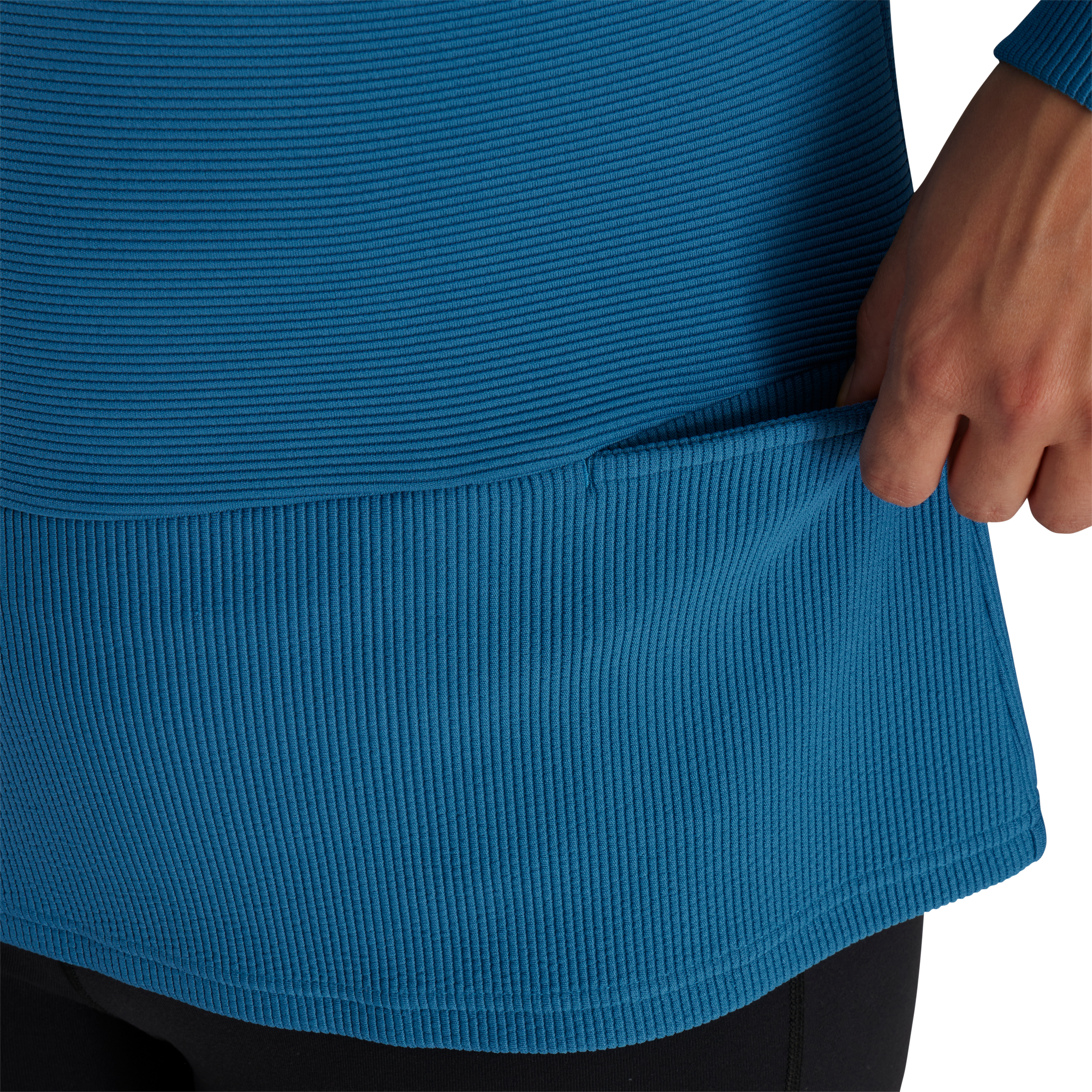 Ottoman Pullover Women