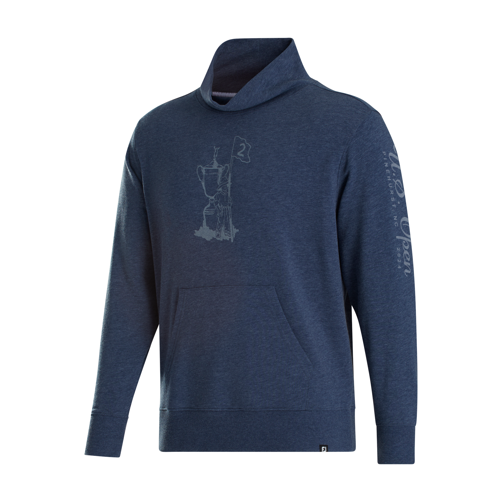 2024 U.S. Open Funnel Hoodie