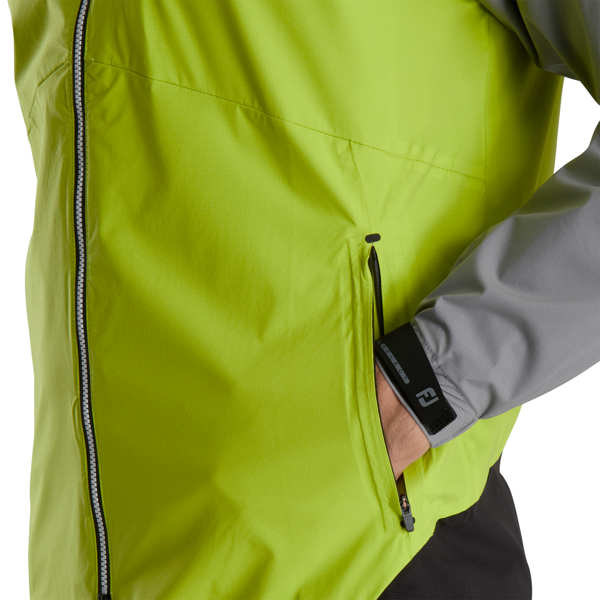 Select LS Rain Jacket-Previous Season Style