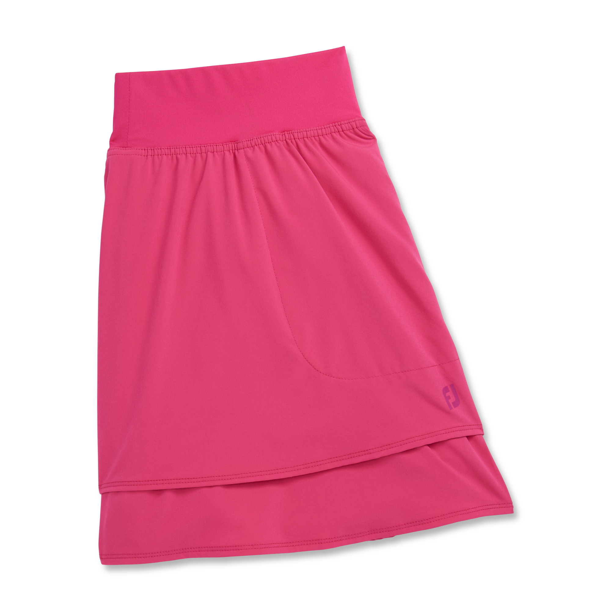 Lightweight Woven Skort Women-Previous Season Style