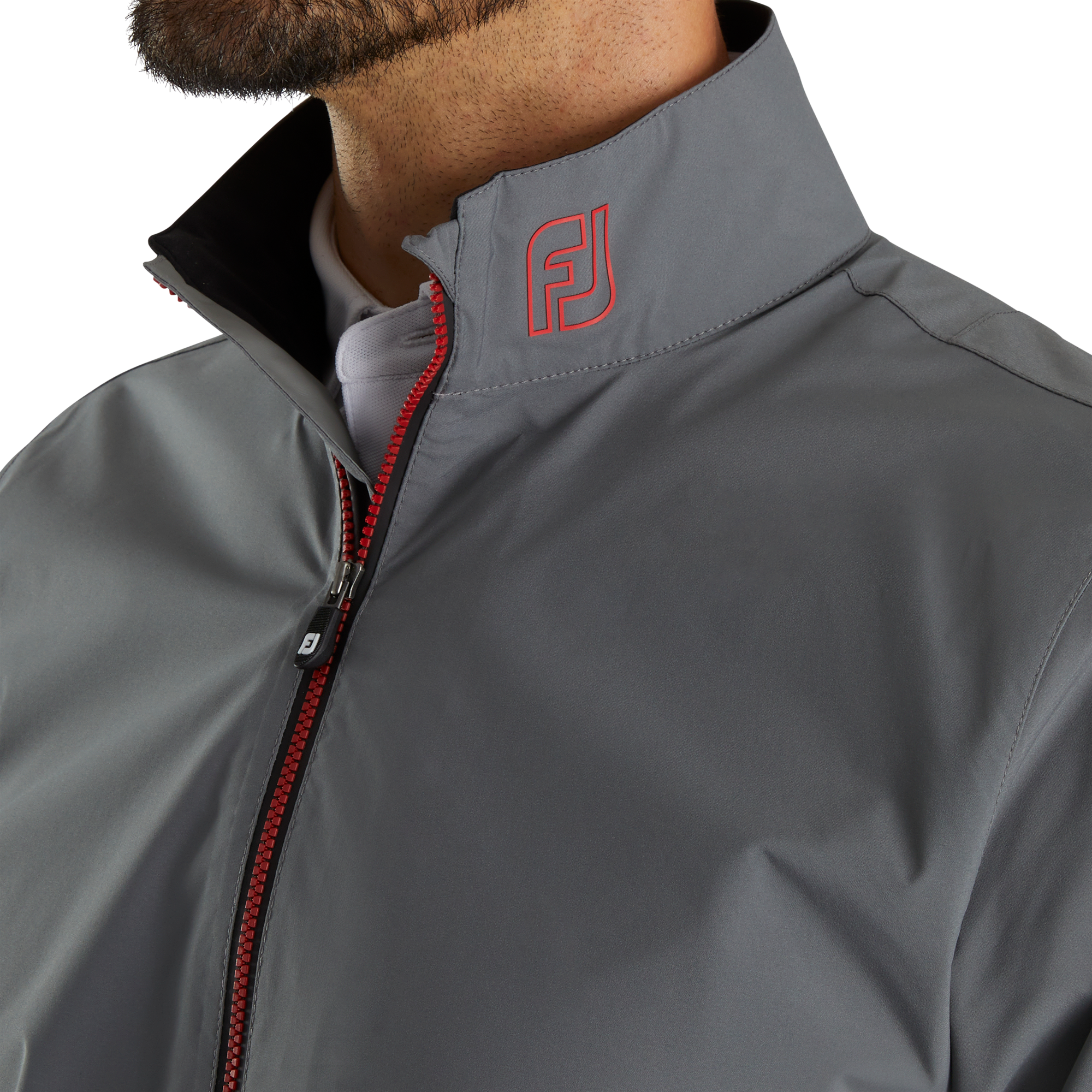 HydroLite X Rain Jacket - FJ Tour Collar