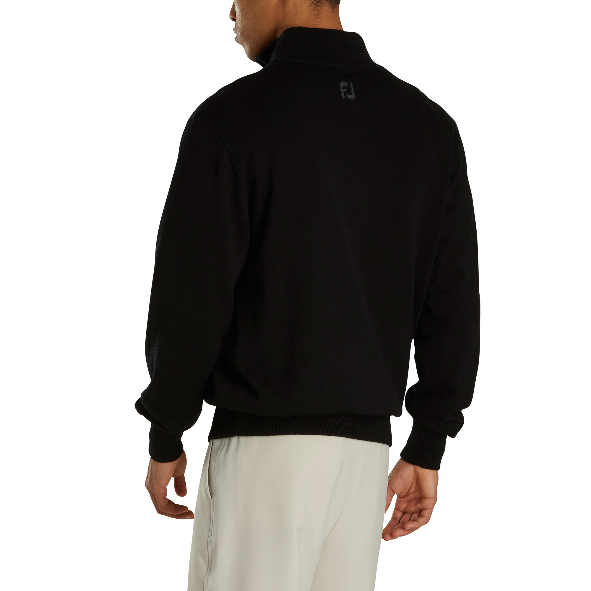 Lined Performance Sweater