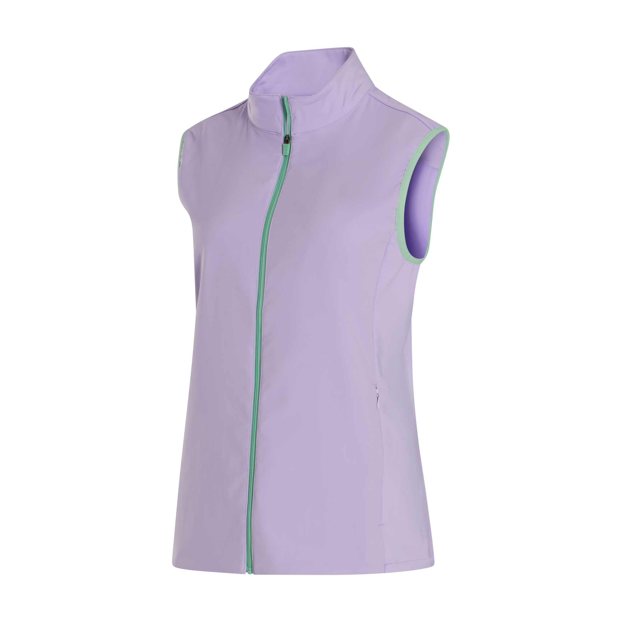 Full-Zip Vest Women