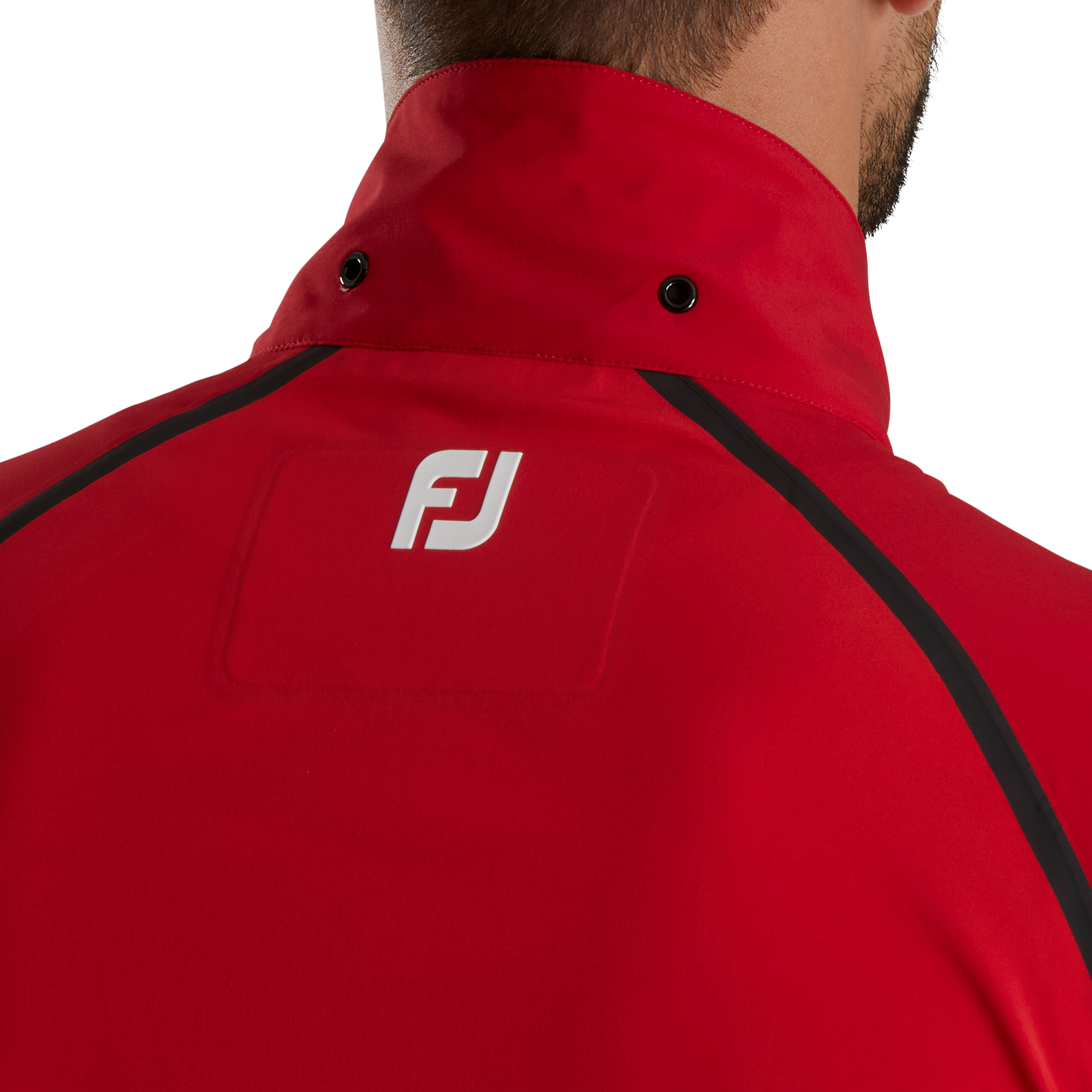 HydroTour Rain Jacket - FJ Tour Logo