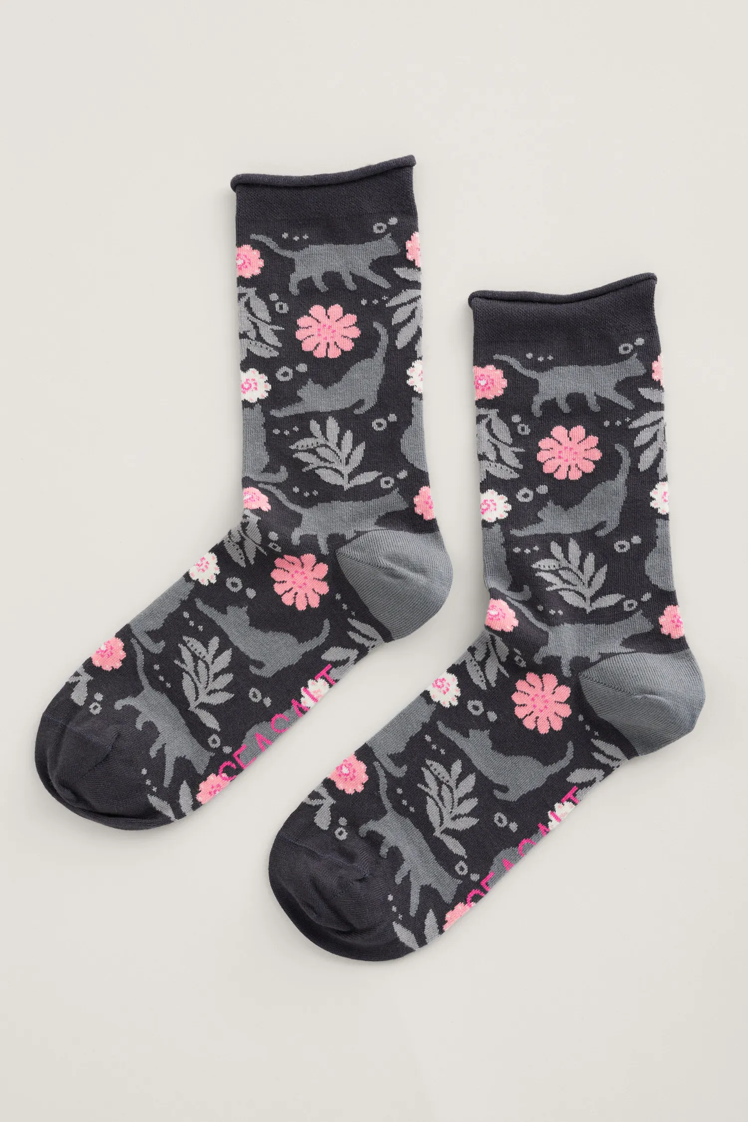 Women's Arty Organic Cotton Socks