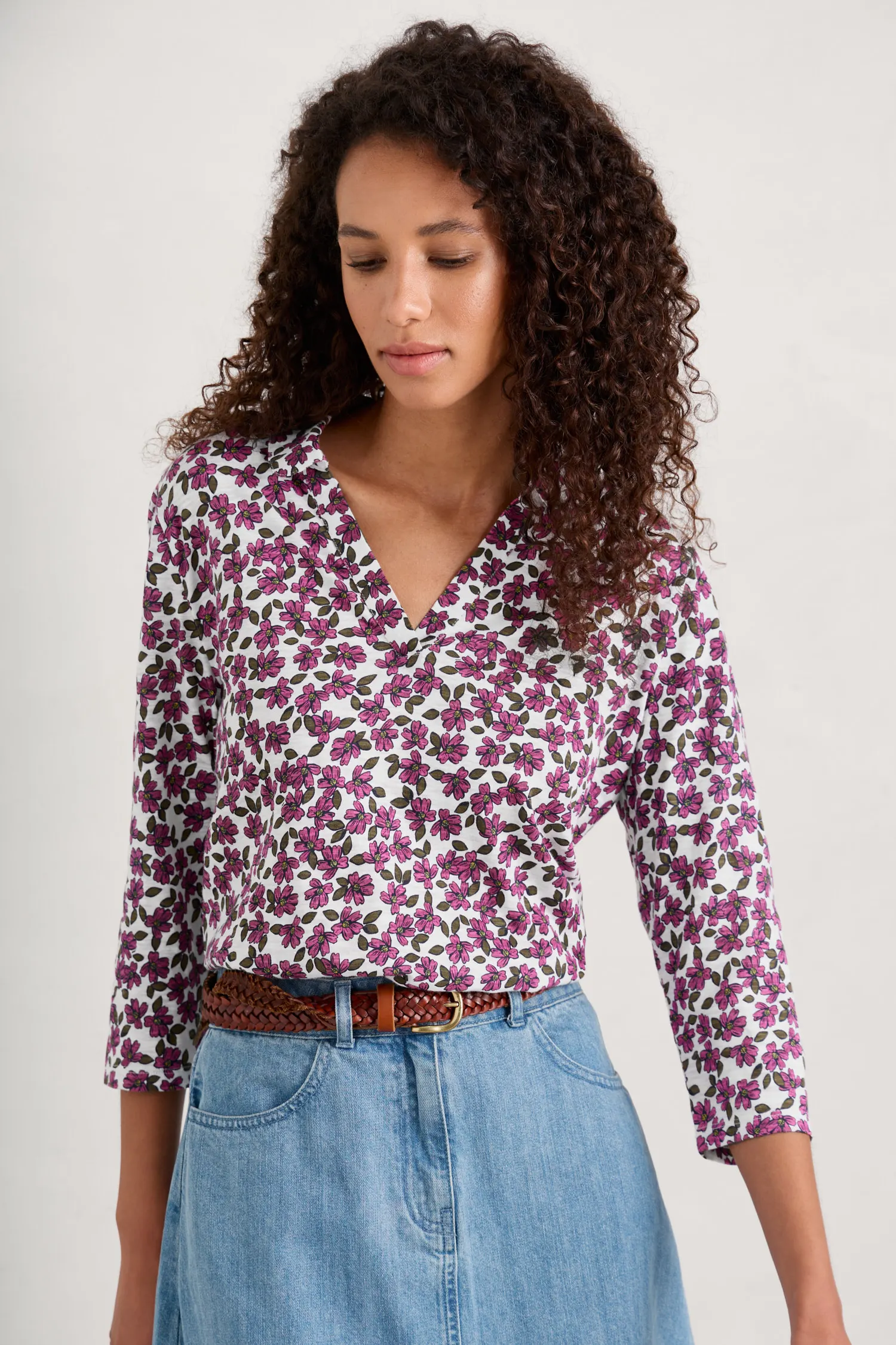 Wavecrest Jersey Shirt (GOTS)