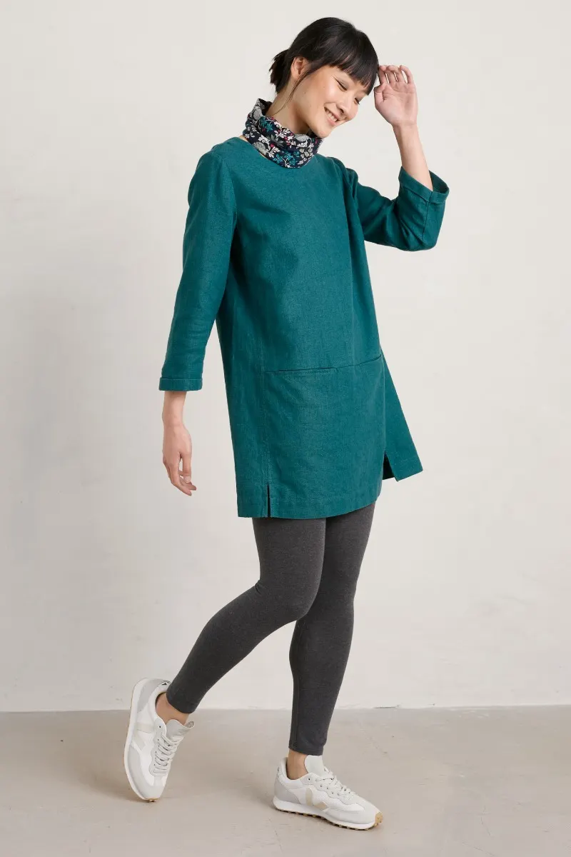 Sea Dance Organic Cotton Leggings (GOTS)