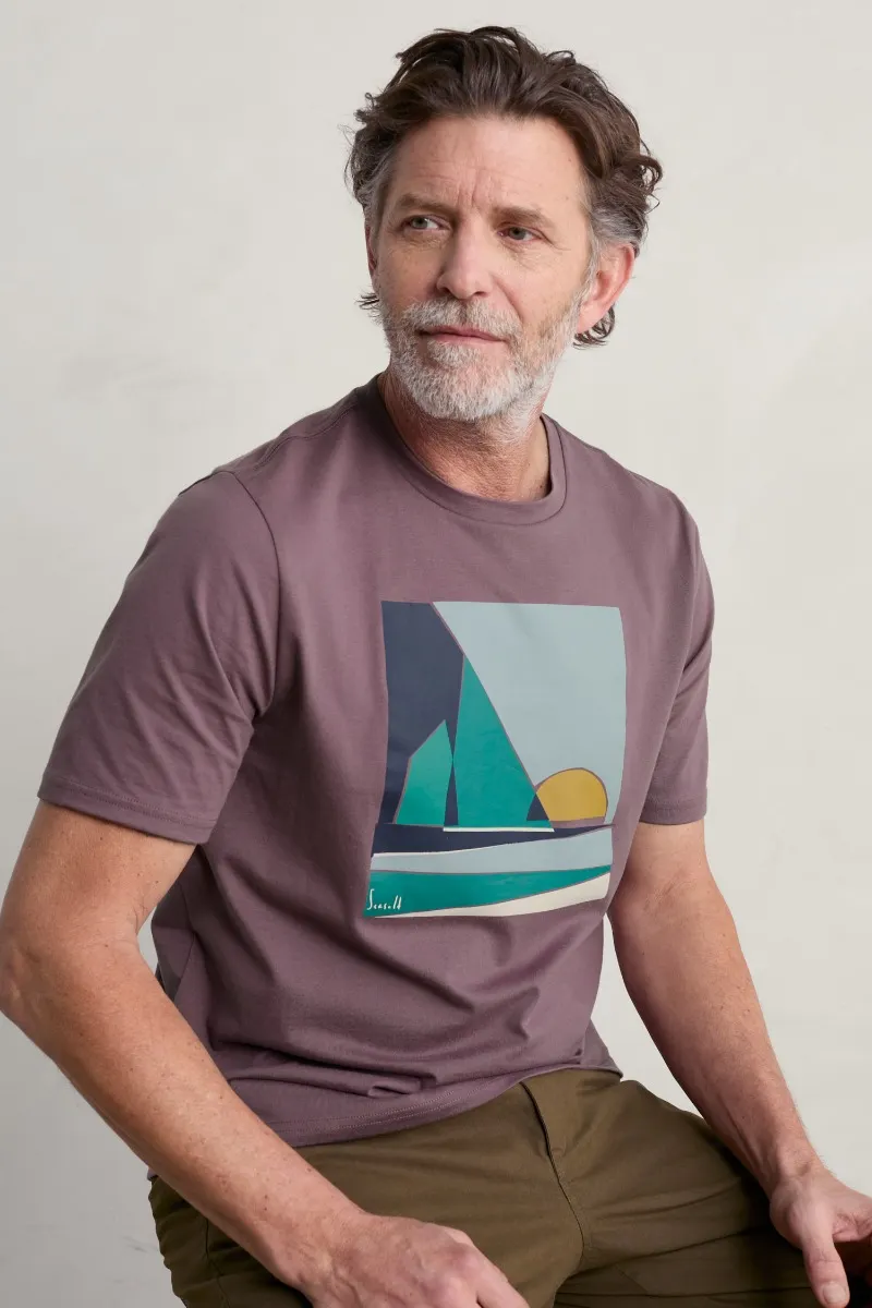 Men's Midwatch Organic Cotton T-Shirt