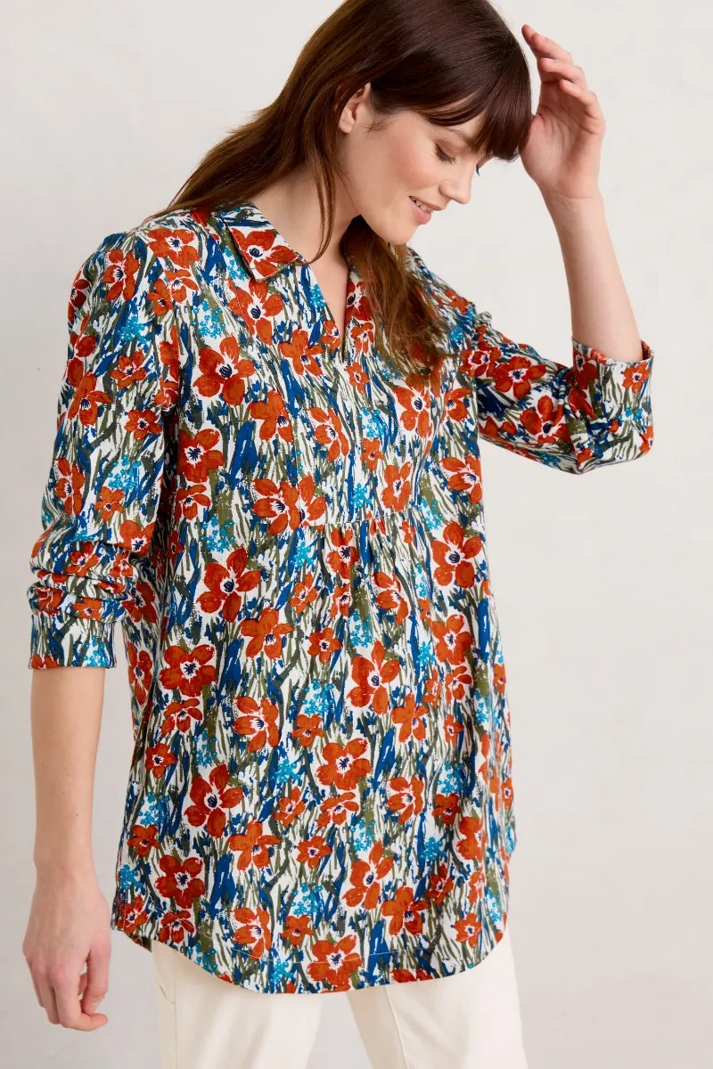 Fal Water Printed Tunic