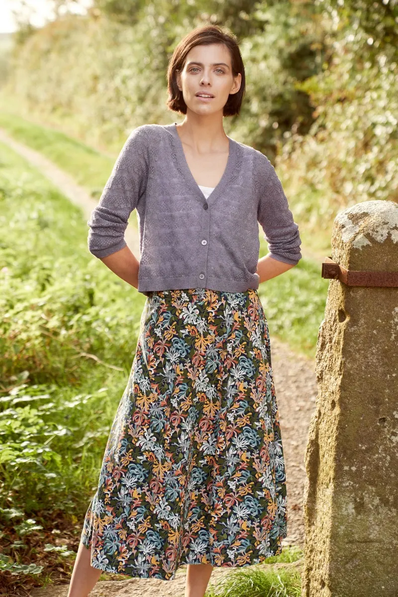 Orchard Jersey Skirt