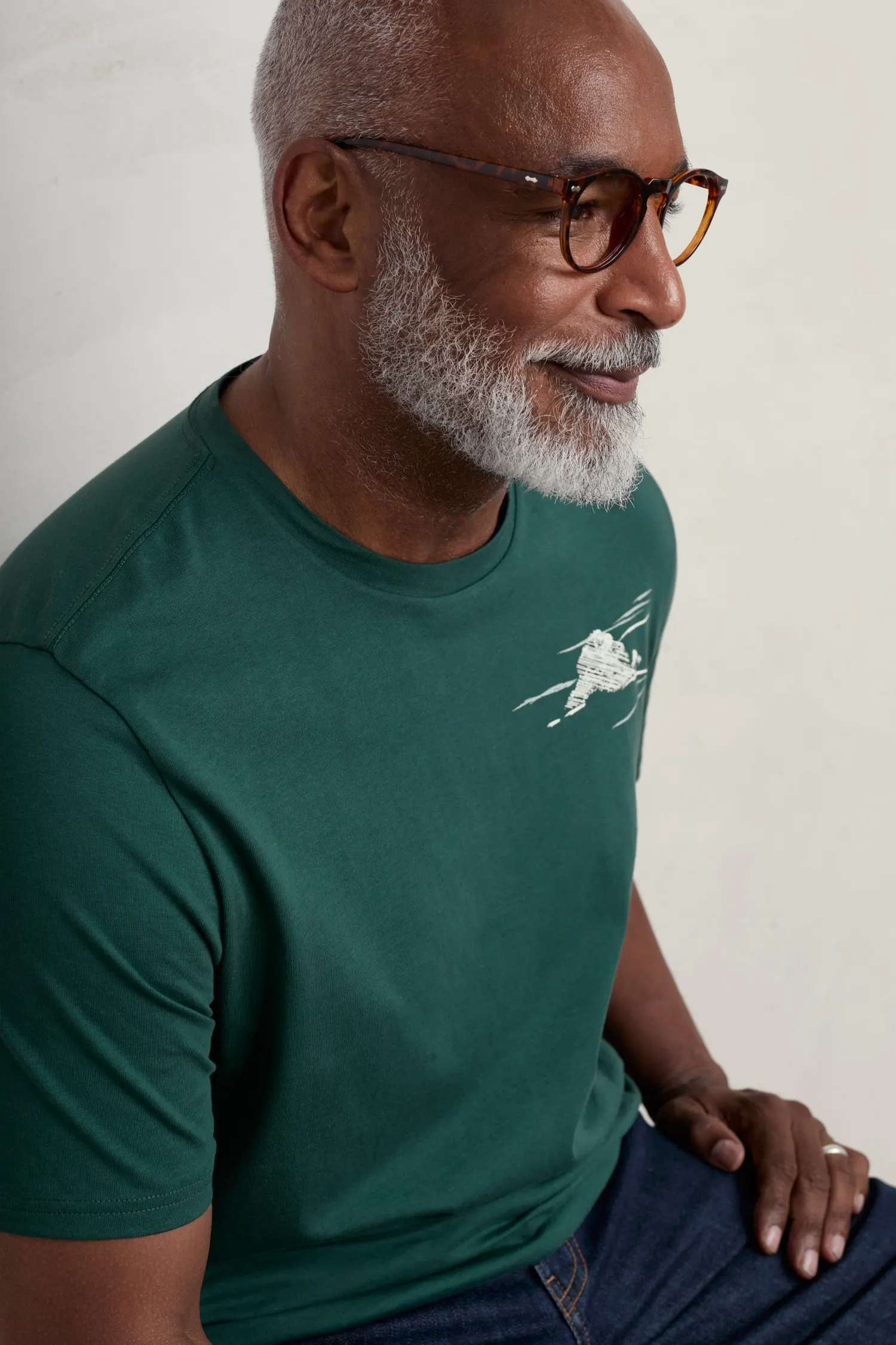 Men's Downsouse Organic Cotton T-Shirt