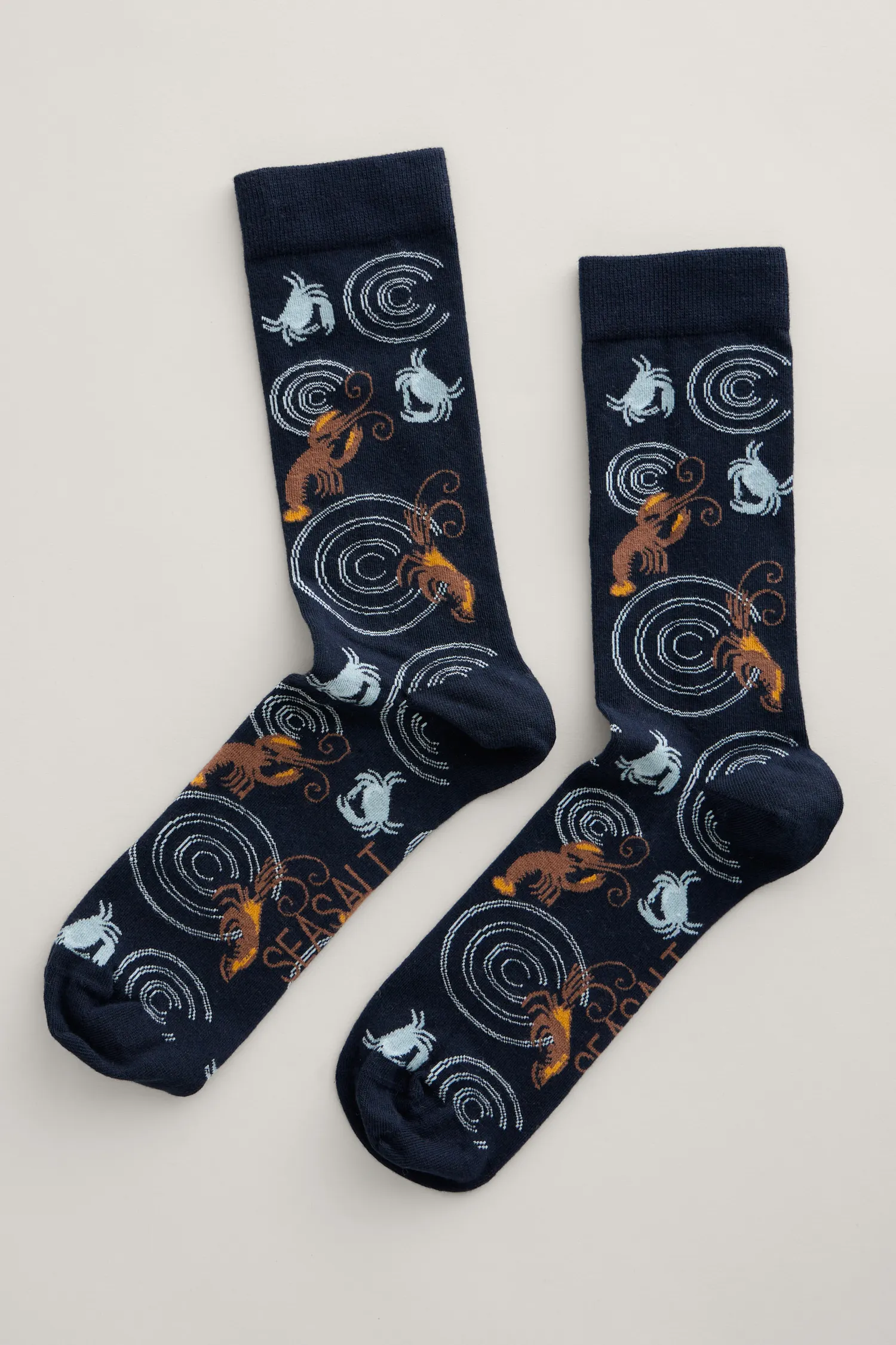 Men's Arty Organic Cotton Socks
