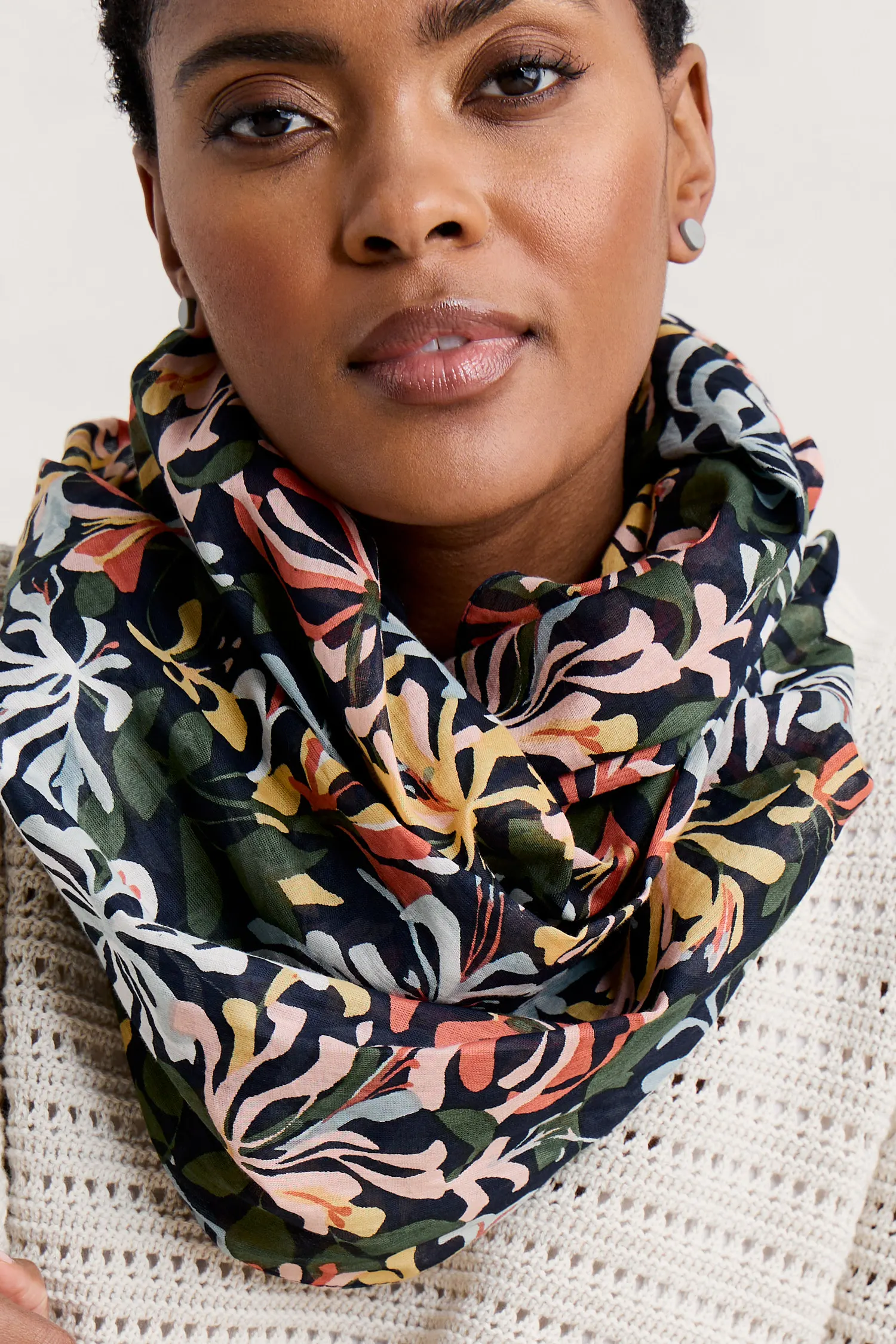 New Everyday Circle Scarf