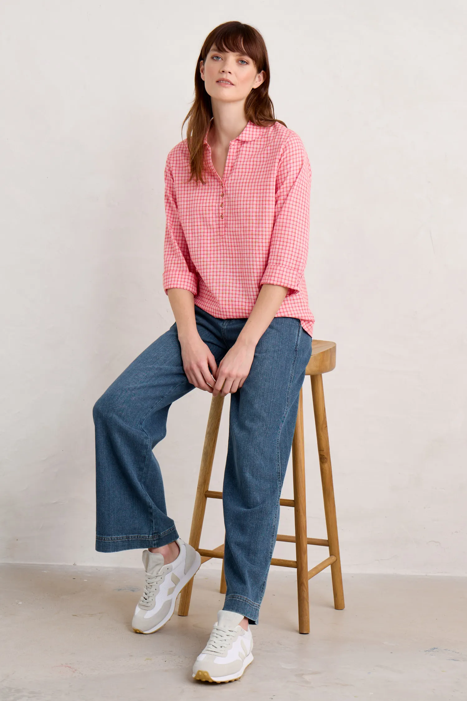 Farsight Cotton Shirt