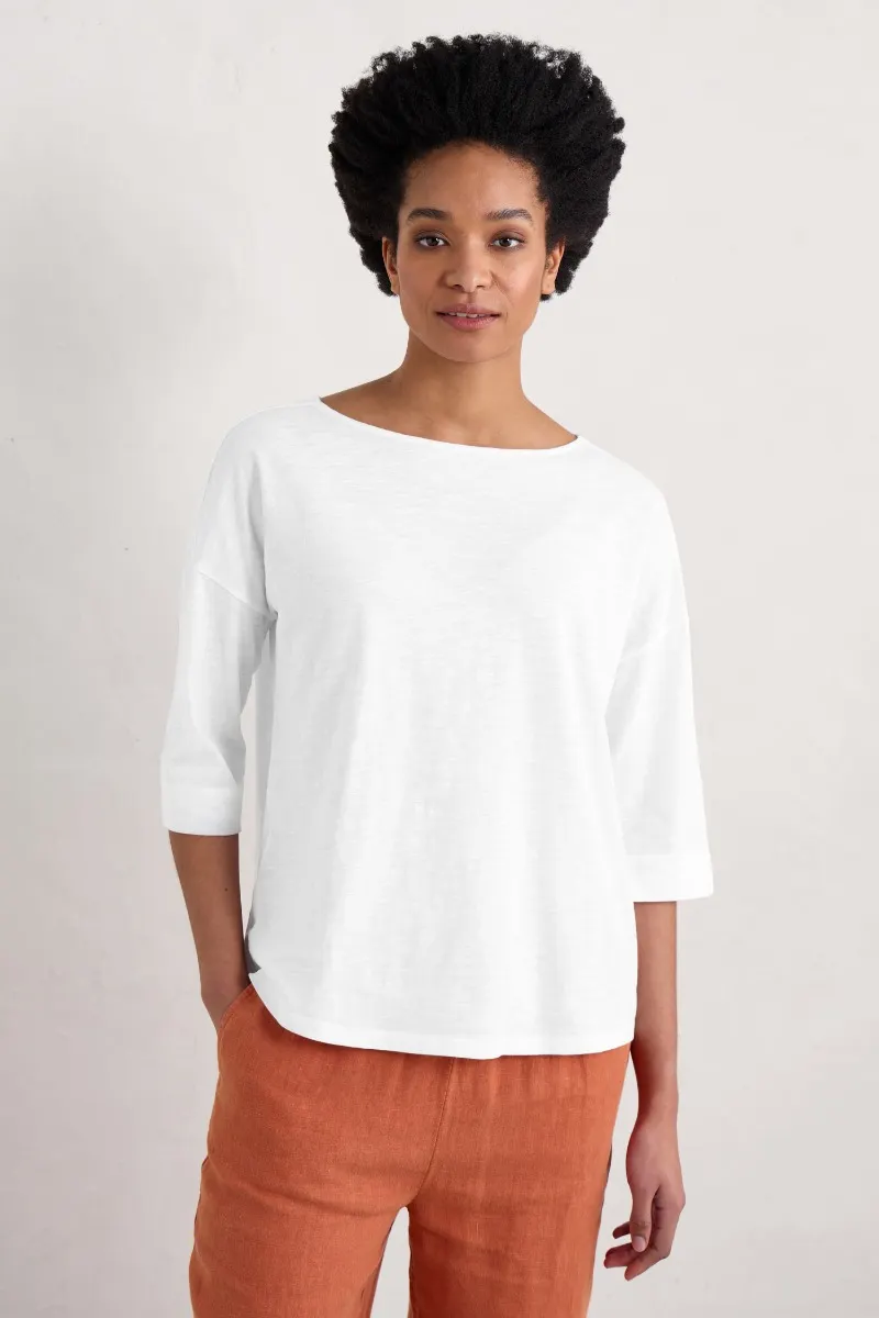 Tremayne Quay Jersey Top