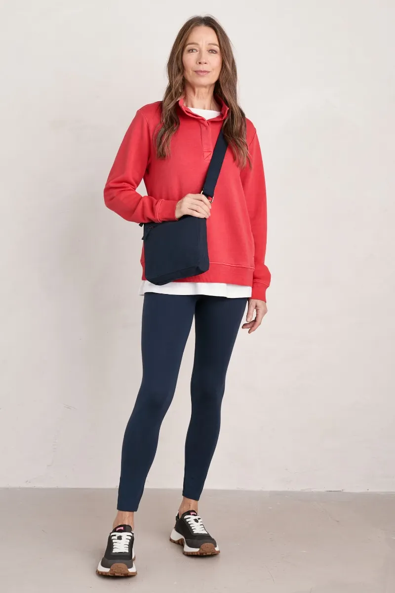 Sea Dance Organic Cotton Leggings (GOTS)