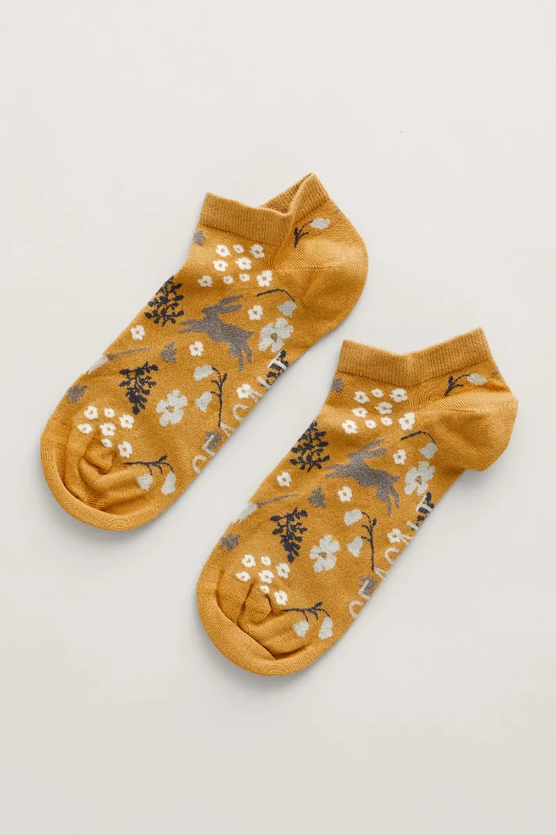 Women's Arty Trainer Socks