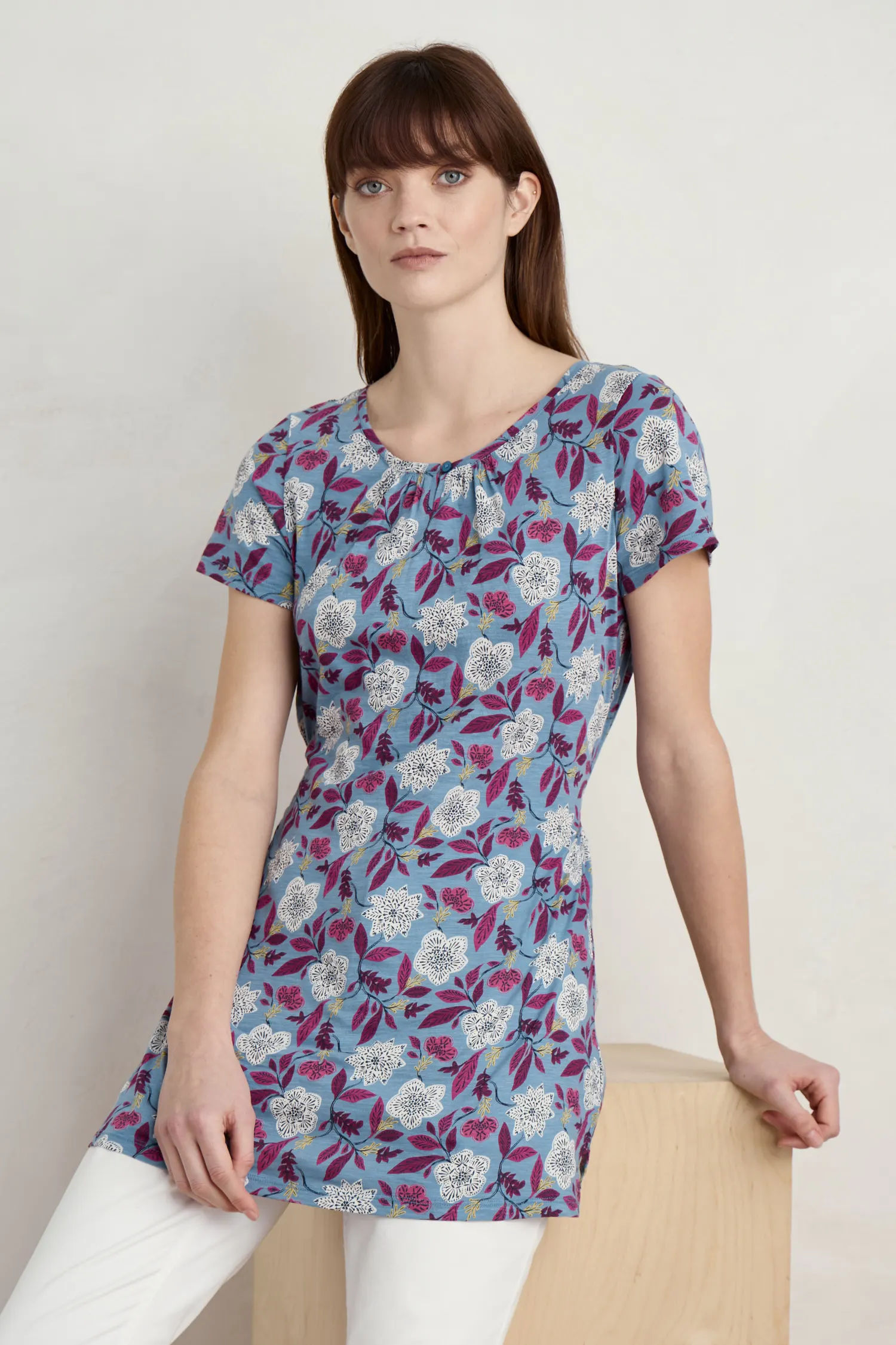 Countryside Jersey Tunic