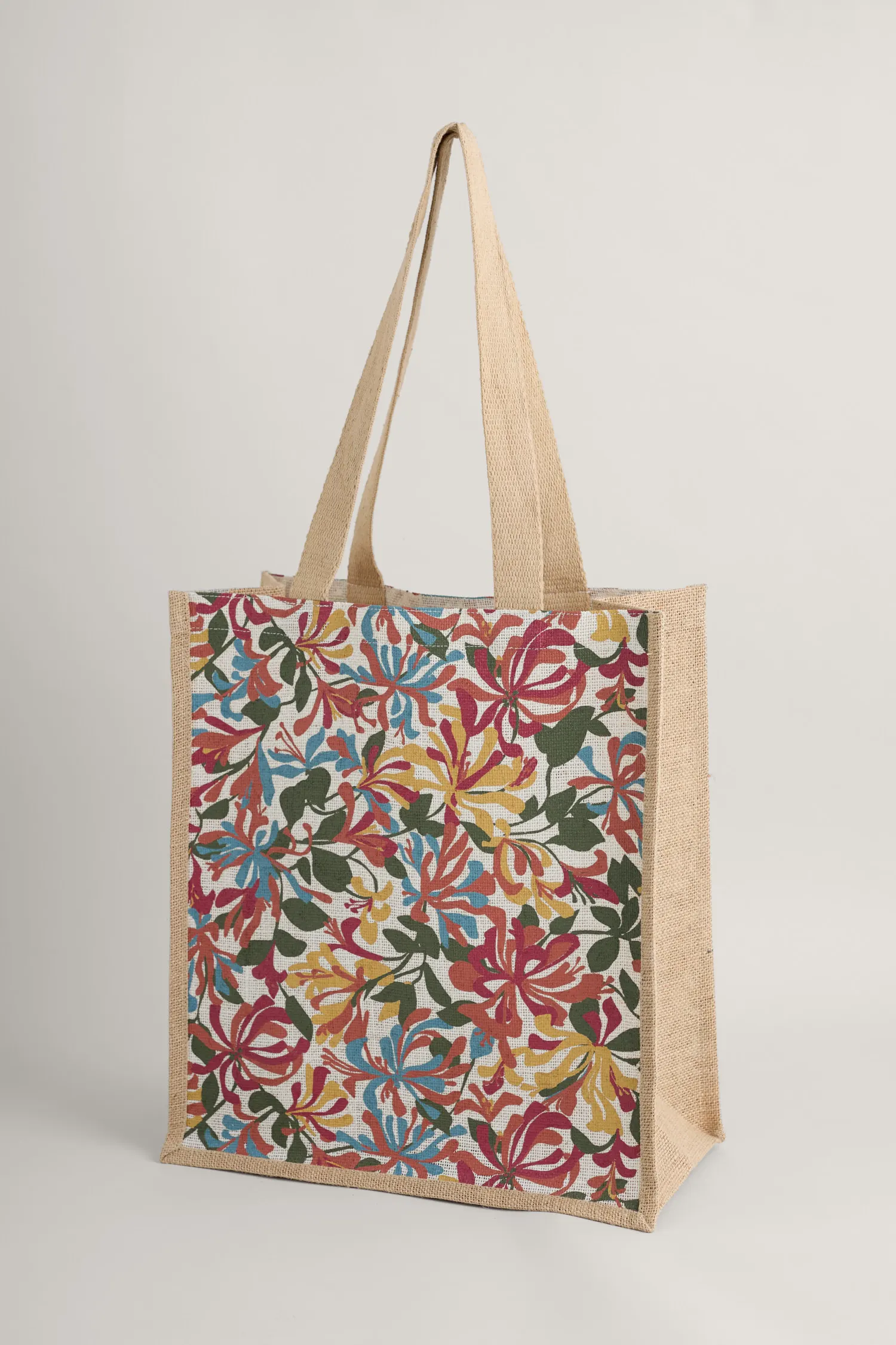 Jute Shopper