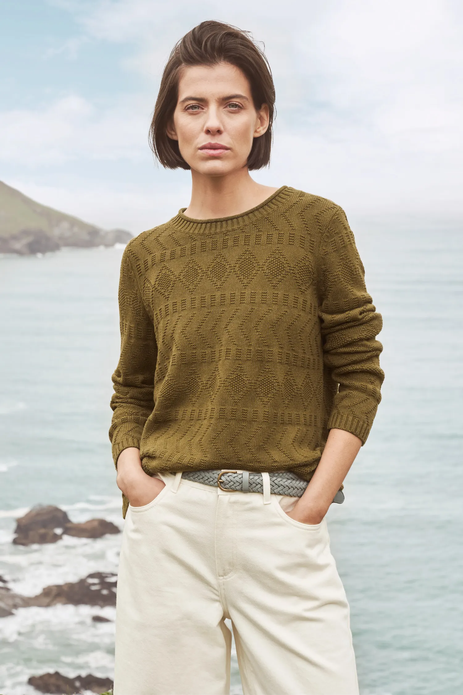 Kinter Organic Cotton Jumper