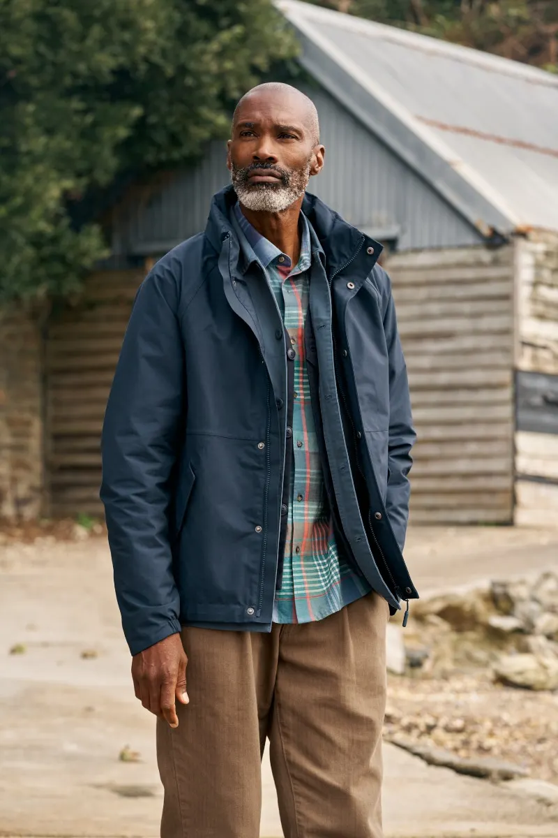 Men's Sea Edge Waterproof Coat
