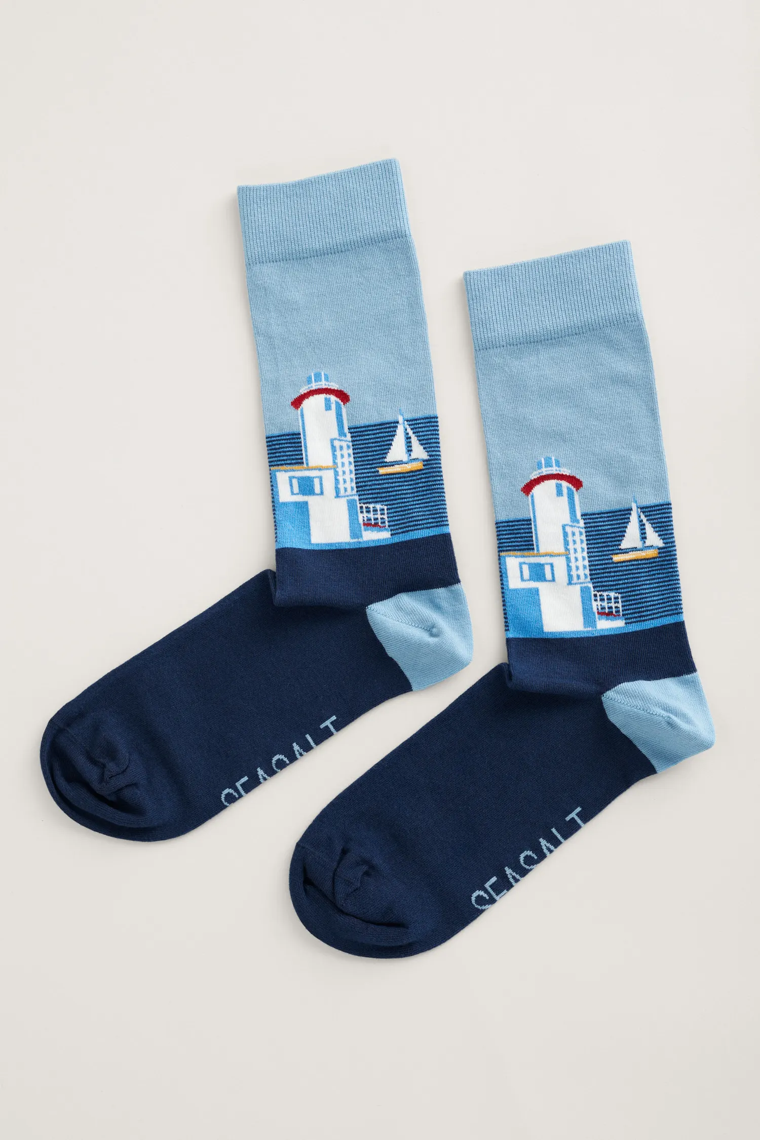 Men's Arty Organic Cotton Socks