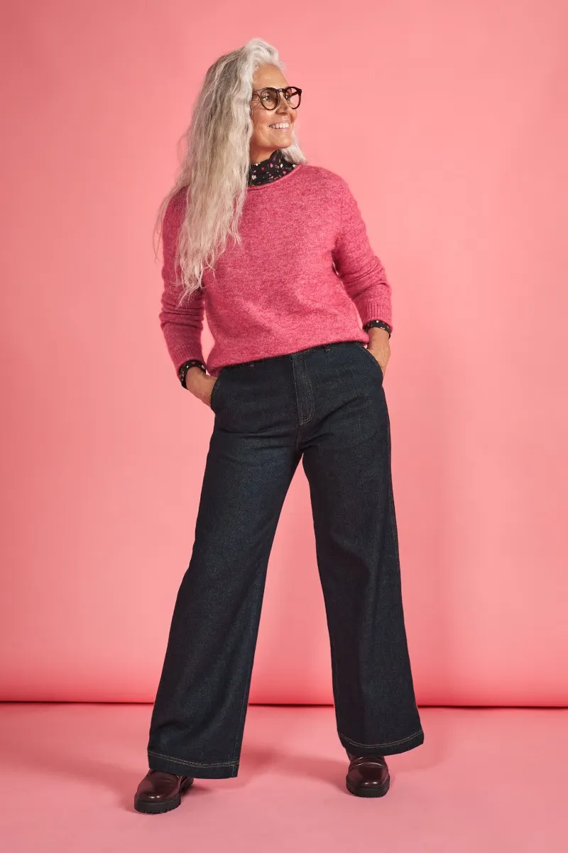 Blake Wide Leg Jeans