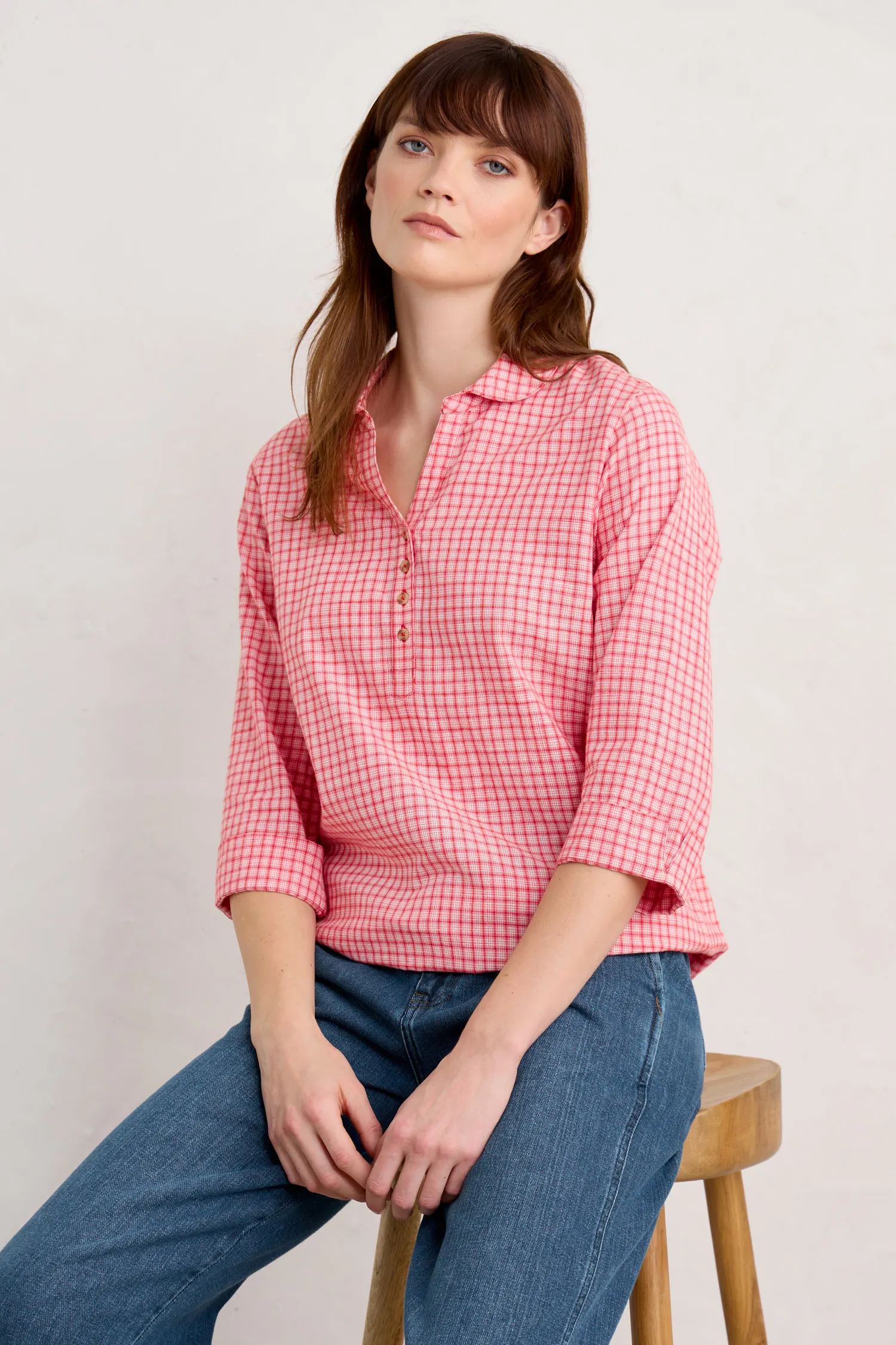 Farsight Cotton Shirt