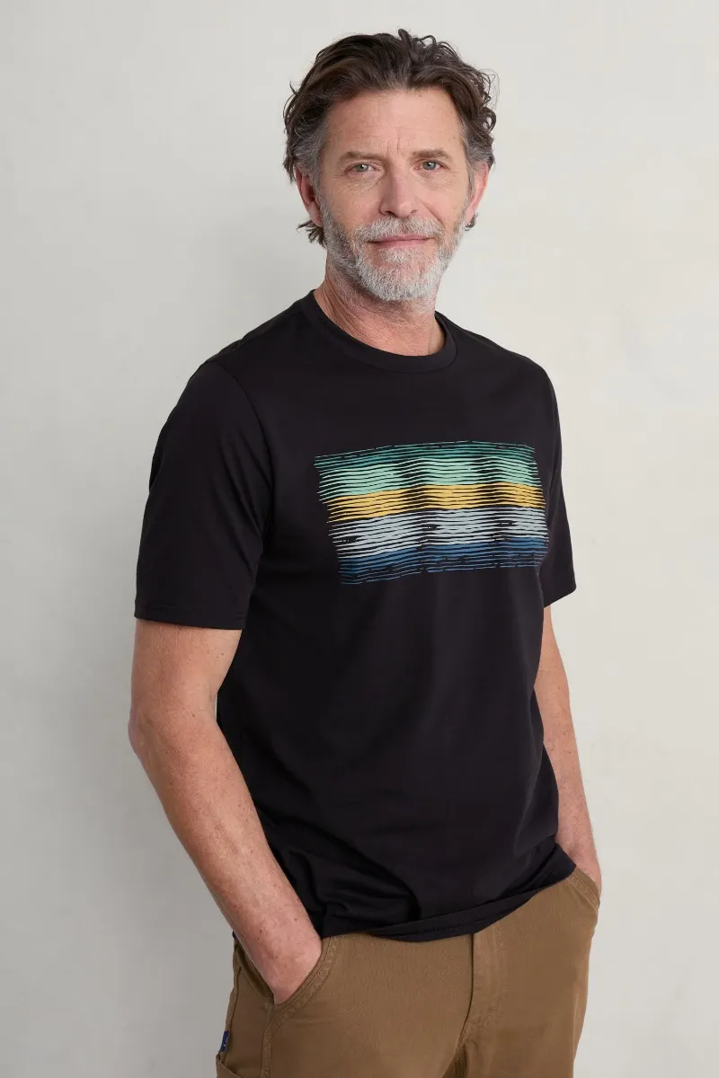 Men's Midwatch Organic Cotton T-Shirt