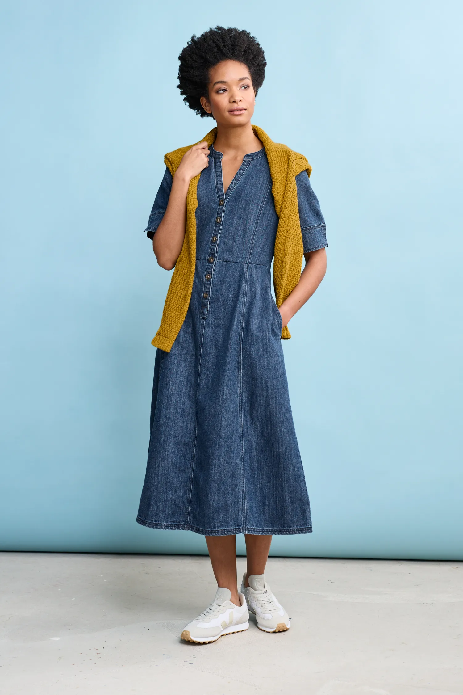 Wightwick Midi Dress