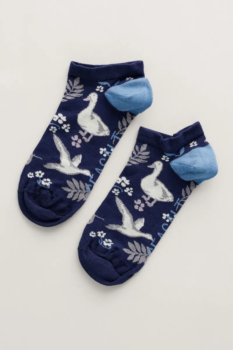 Women's Arty Trainer Socks