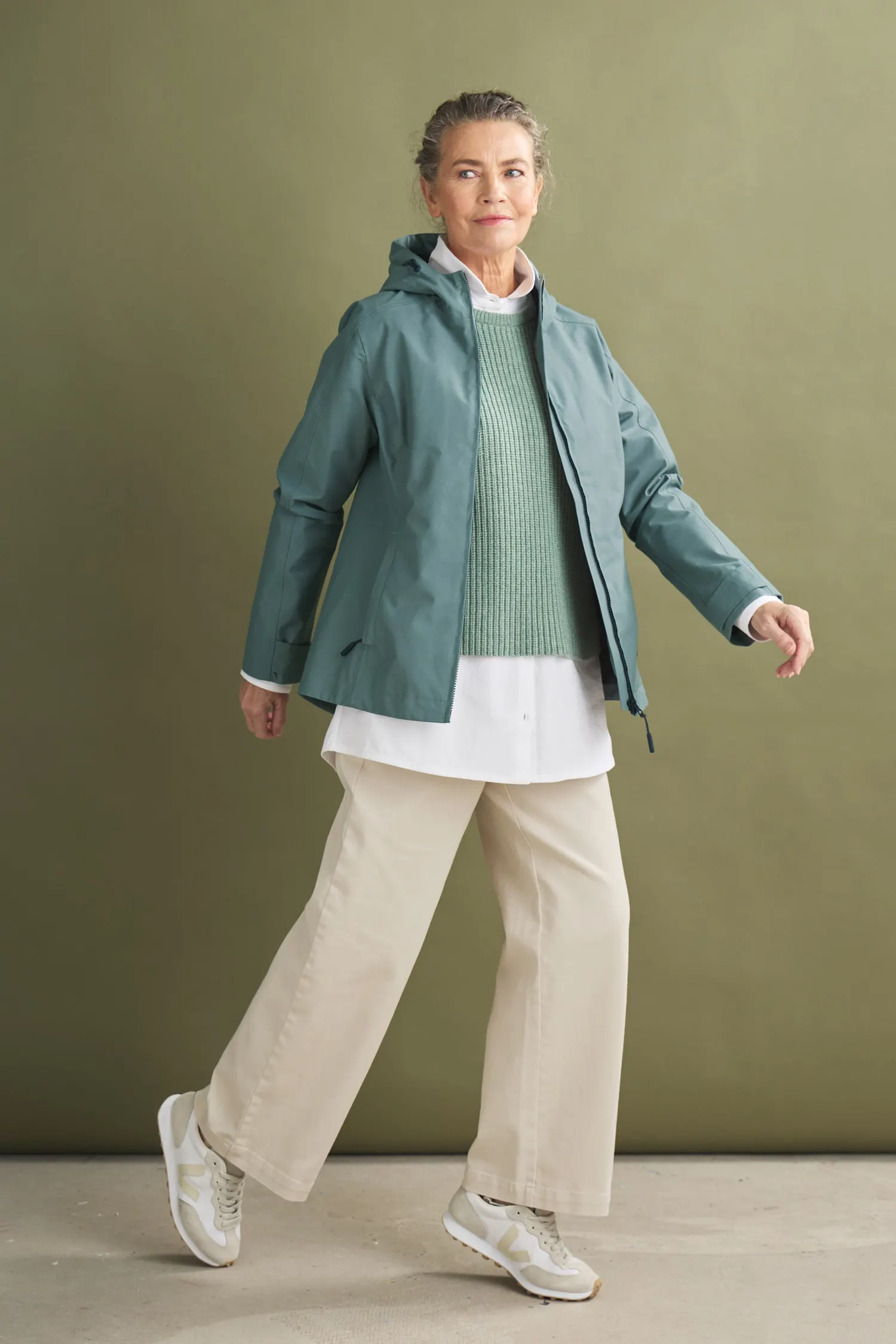 Waterway Waterproof Jacket