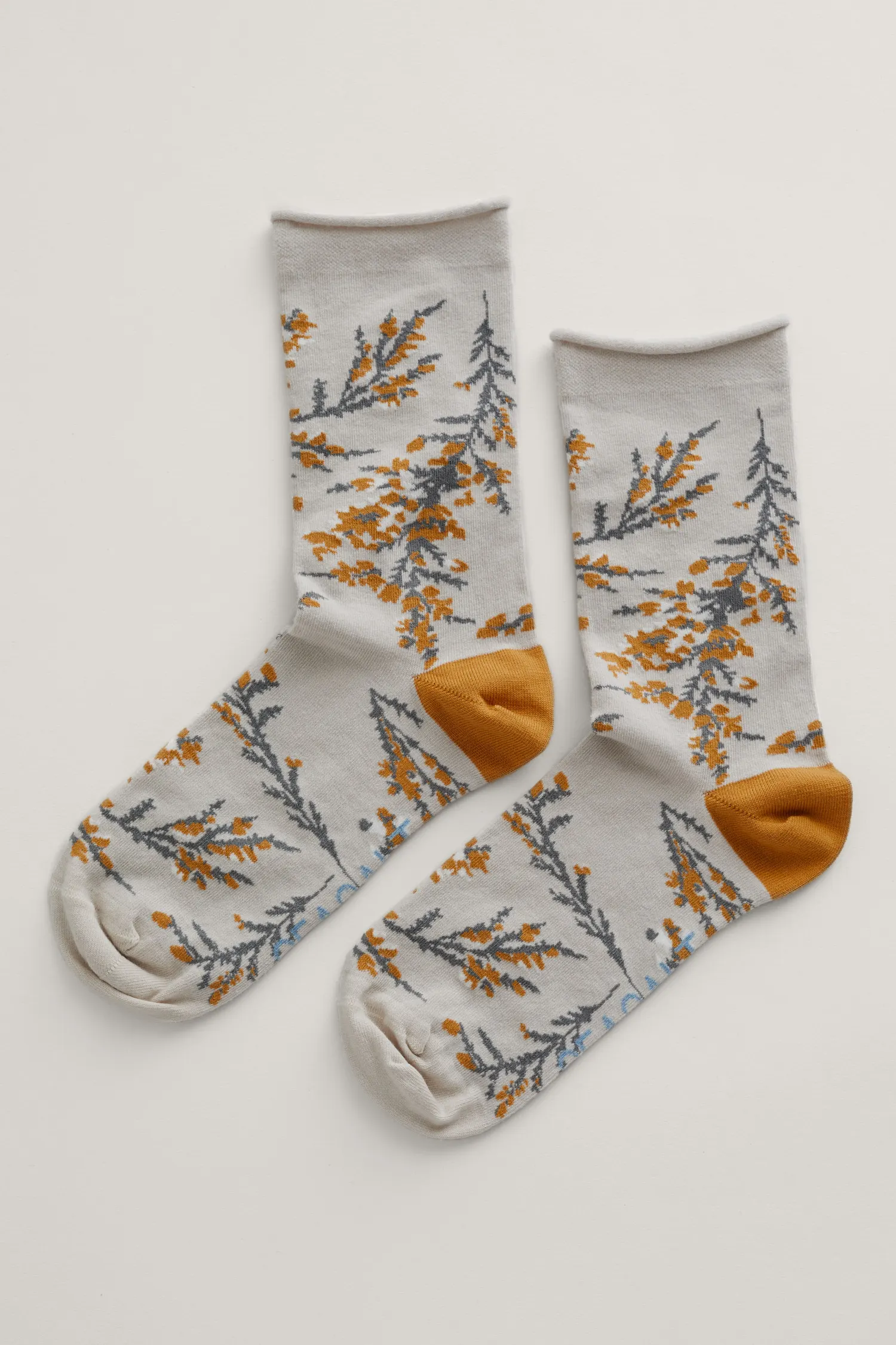 Women's Arty Organic Cotton Socks