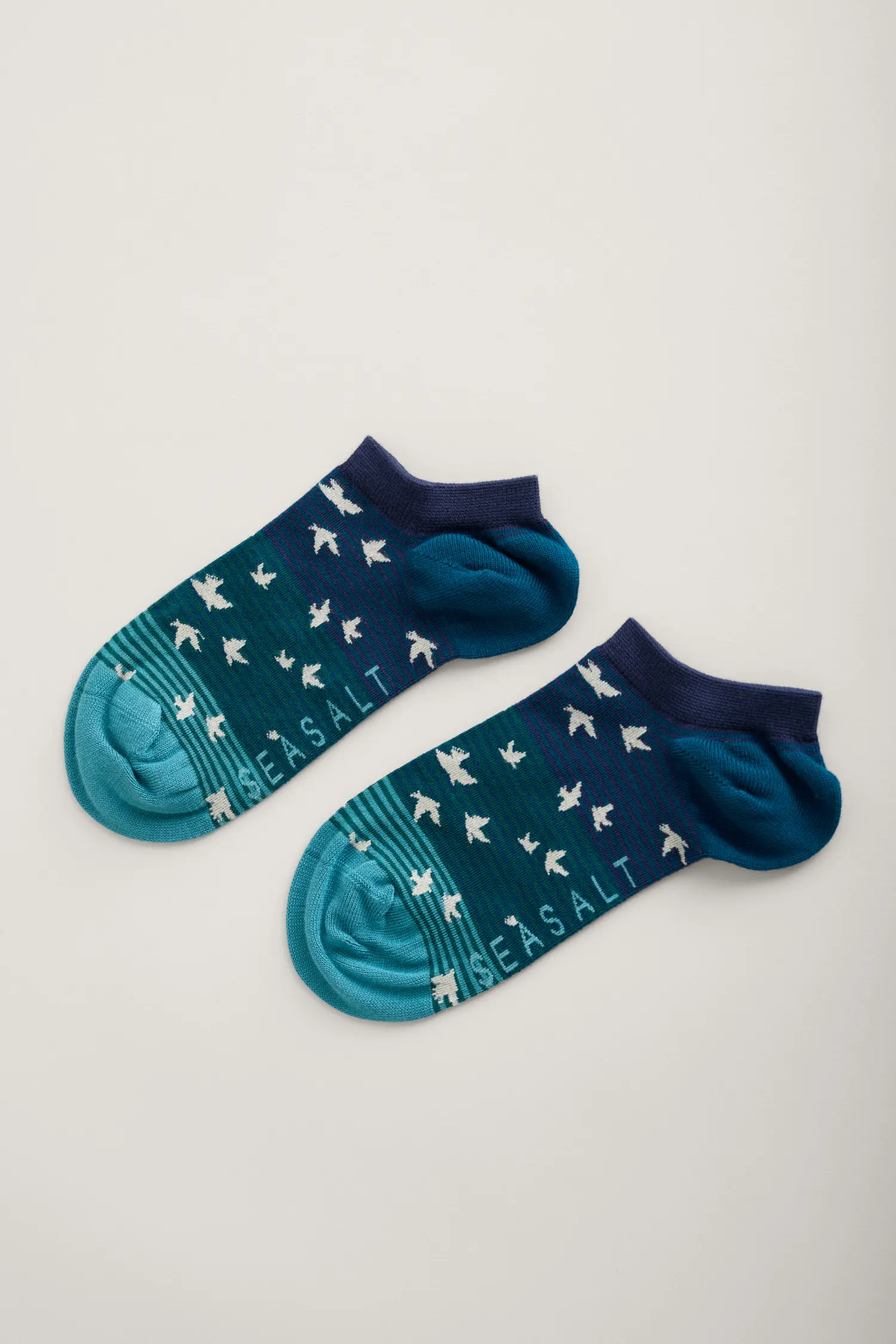 Women's Sailor Trainer Sock