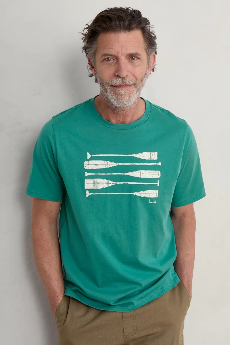 Men's Midwatch Organic Cotton T-Shirt