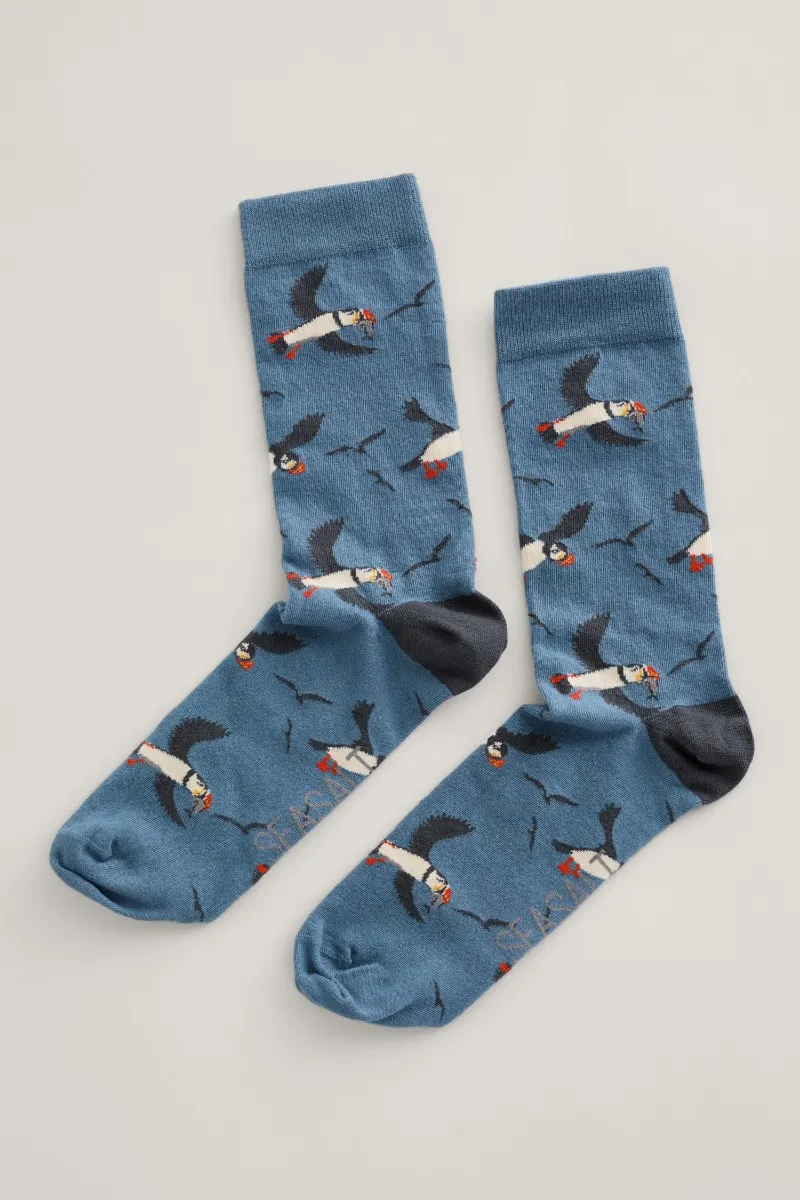 Men's Arty Organic Cotton Socks