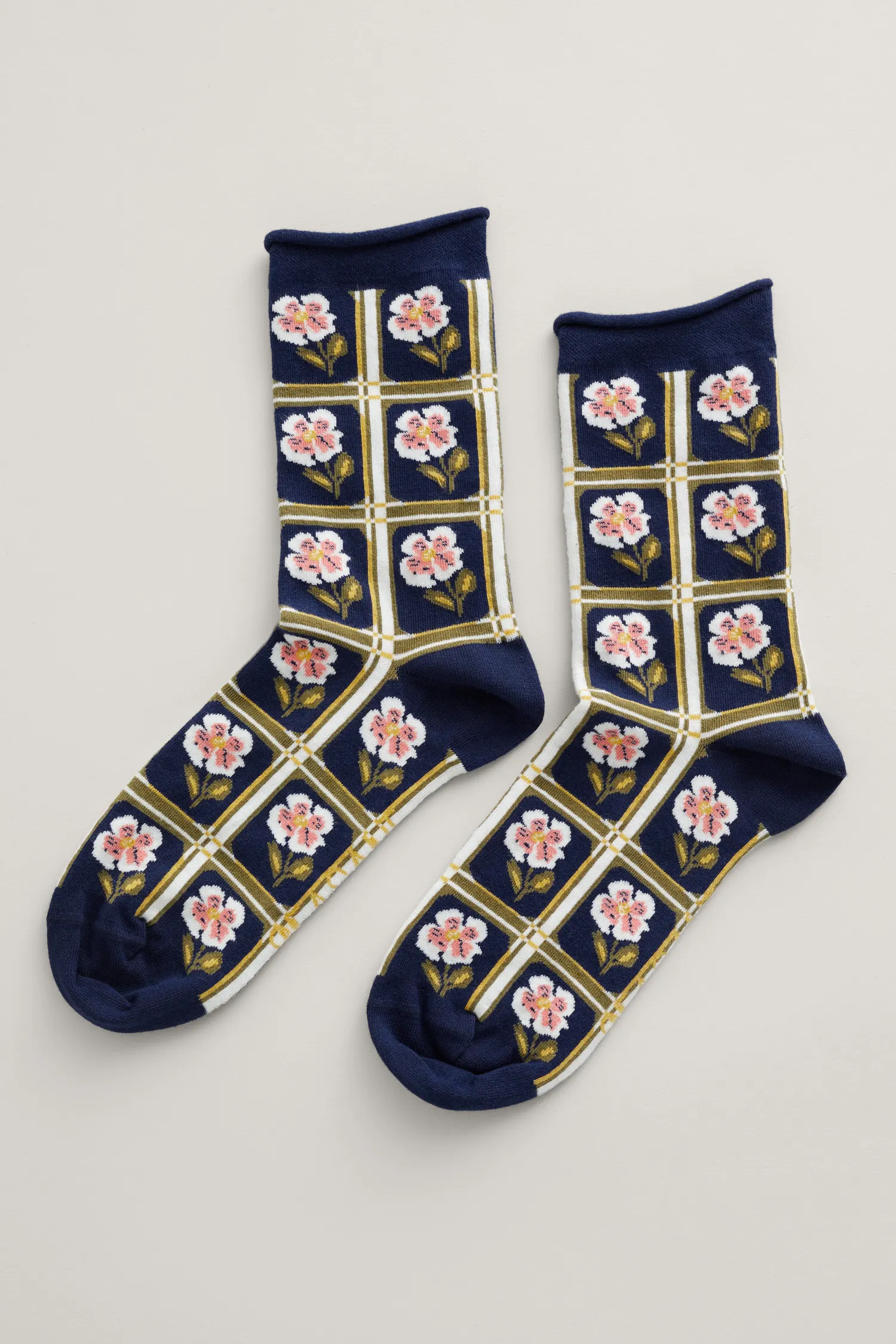 Women's Arty Organic Cotton Socks