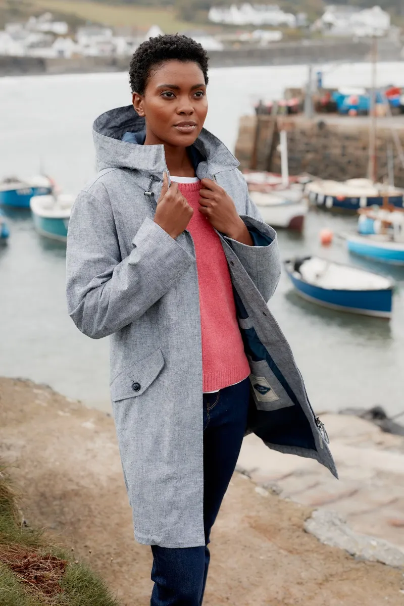 Seafaring Waterproof Coat