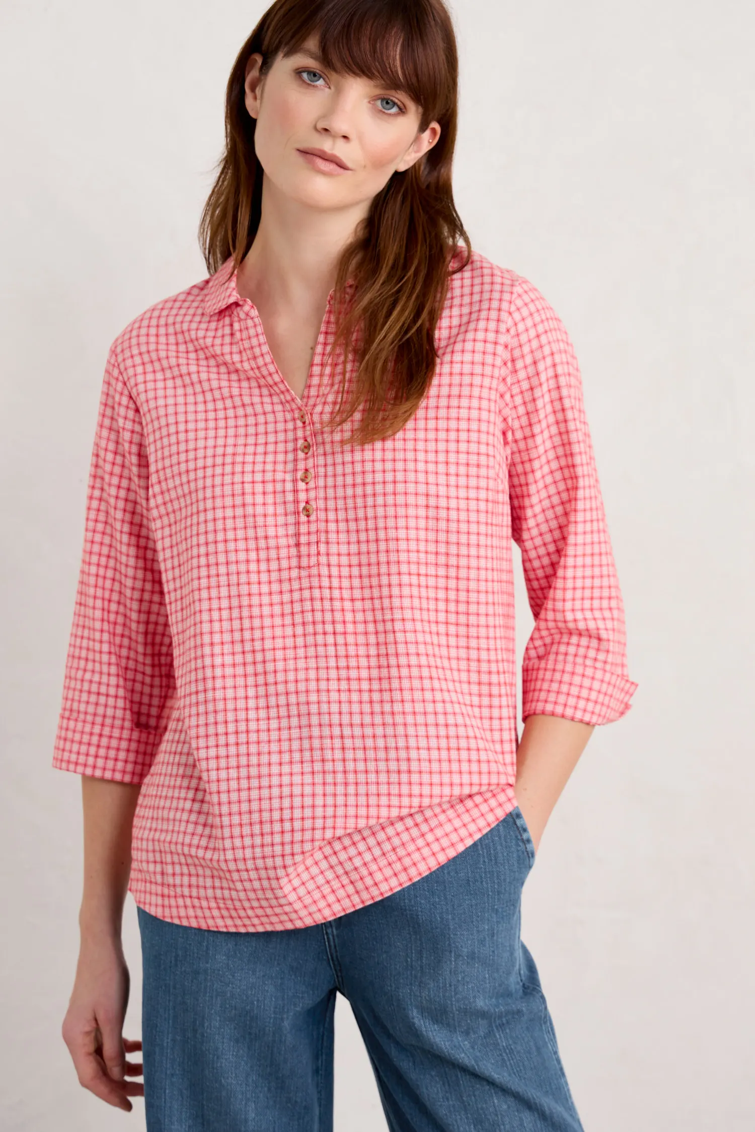 Farsight Cotton Shirt