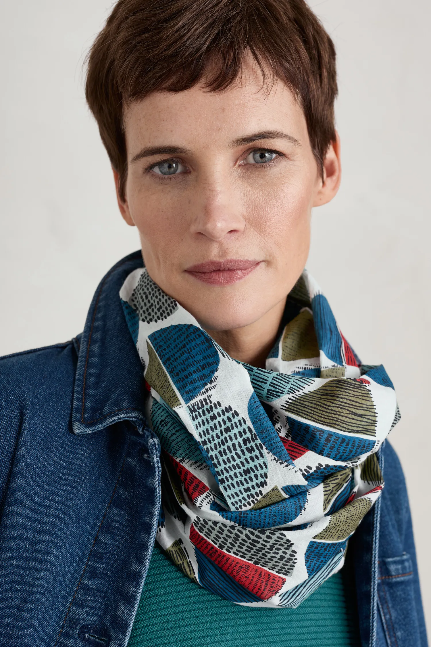 New Everyday Circle Scarf