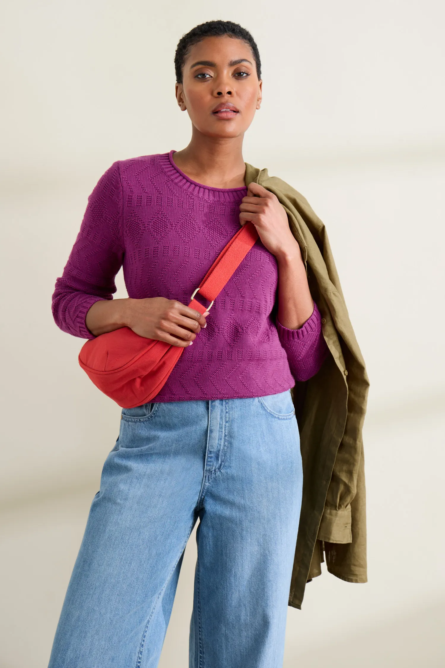 Kinter Organic Cotton Jumper