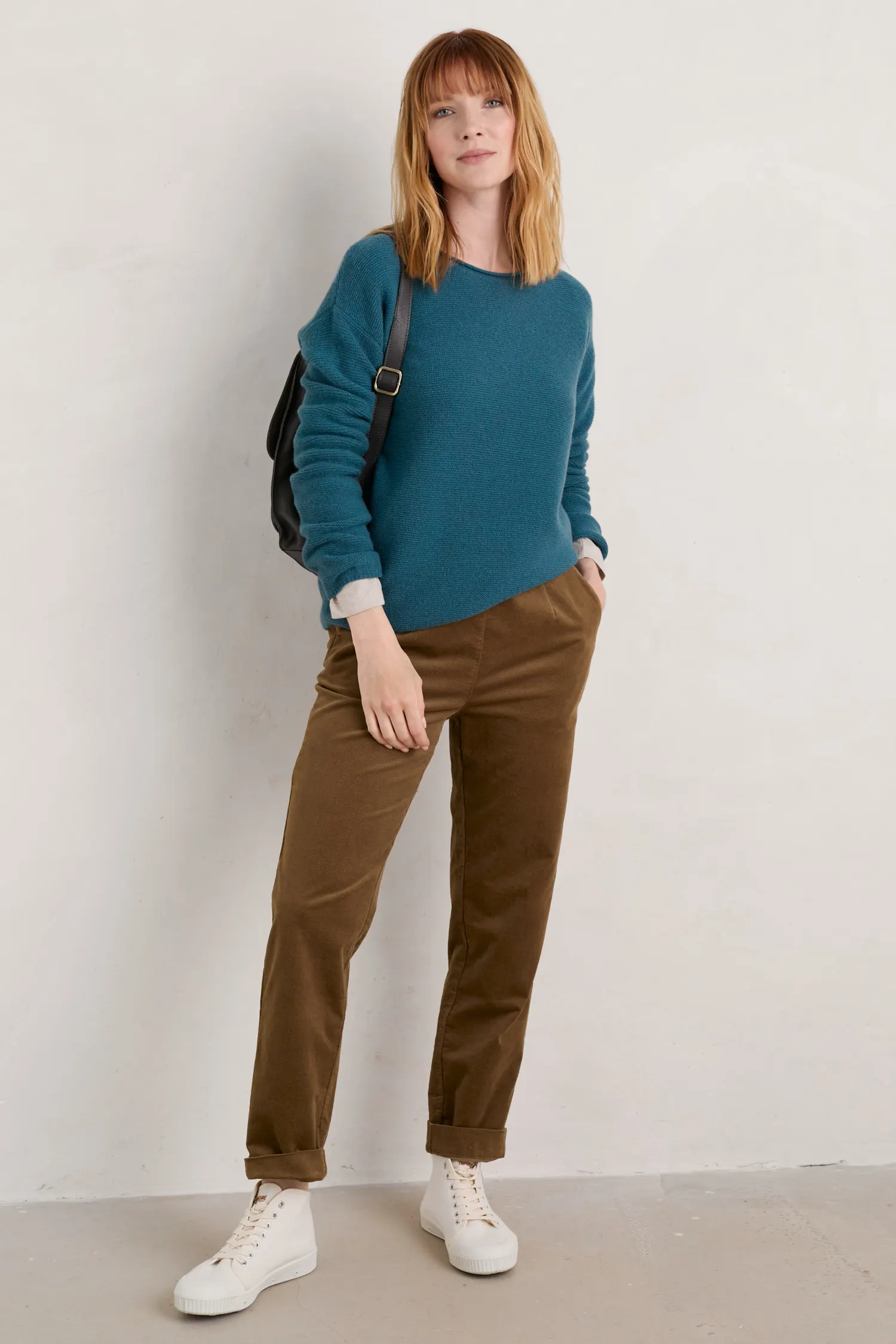 Crackington Trousers