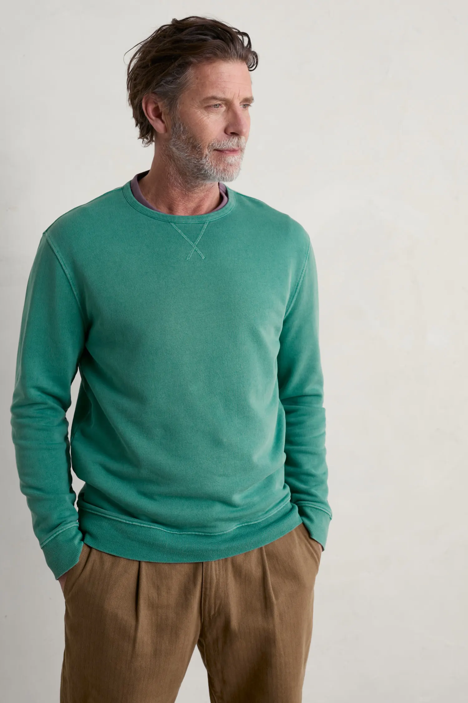 Men's Bolitho Organic Cotton Sweatshirt