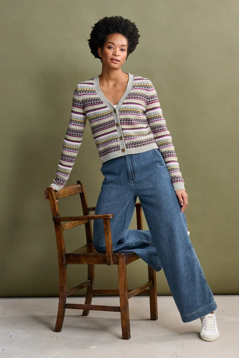 Blake Wide Leg Jeans