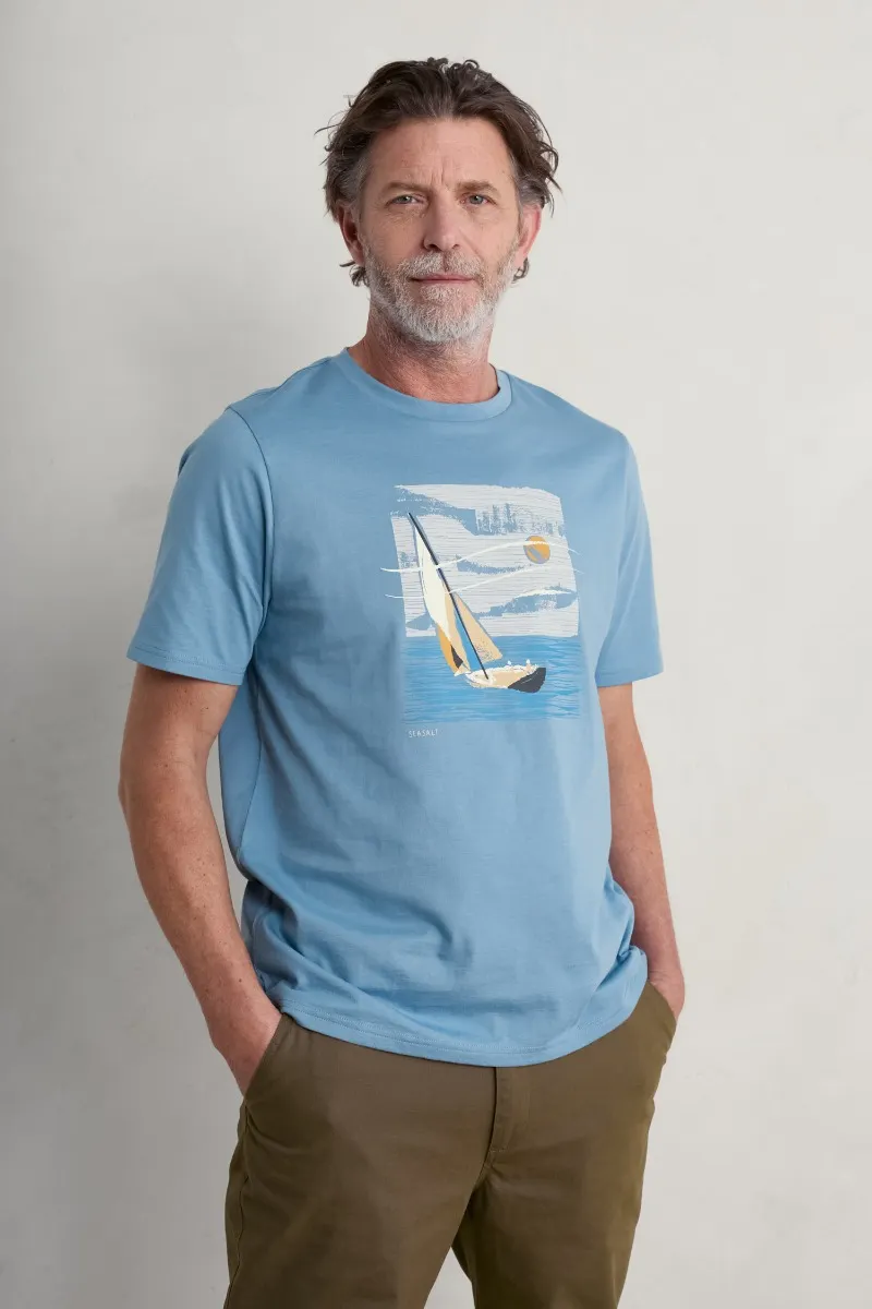 Men's Midwatch Organic Cotton T-Shirt